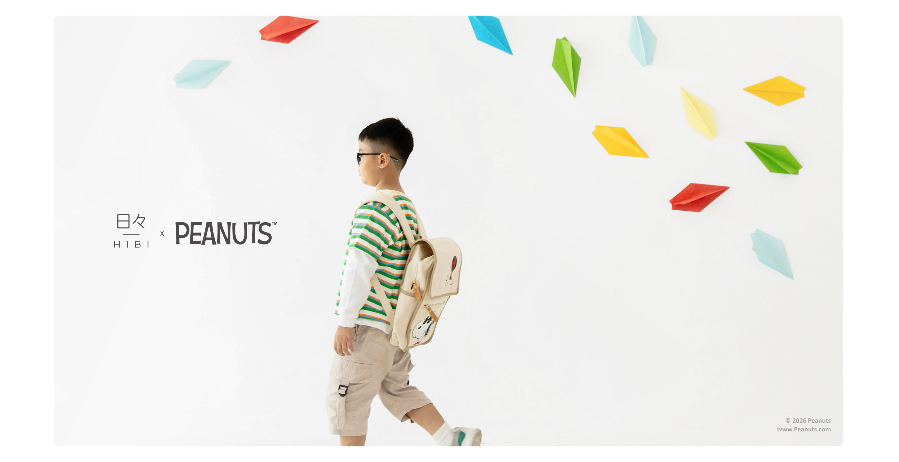 HIBI x Peanuts™ Image