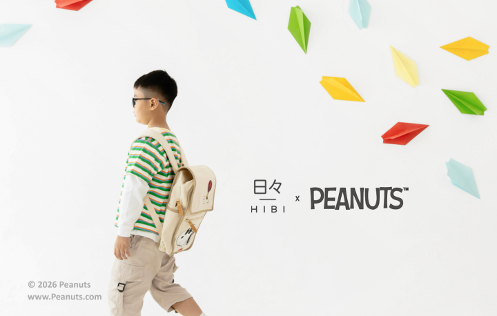 HIBI x Peanuts™ Image
