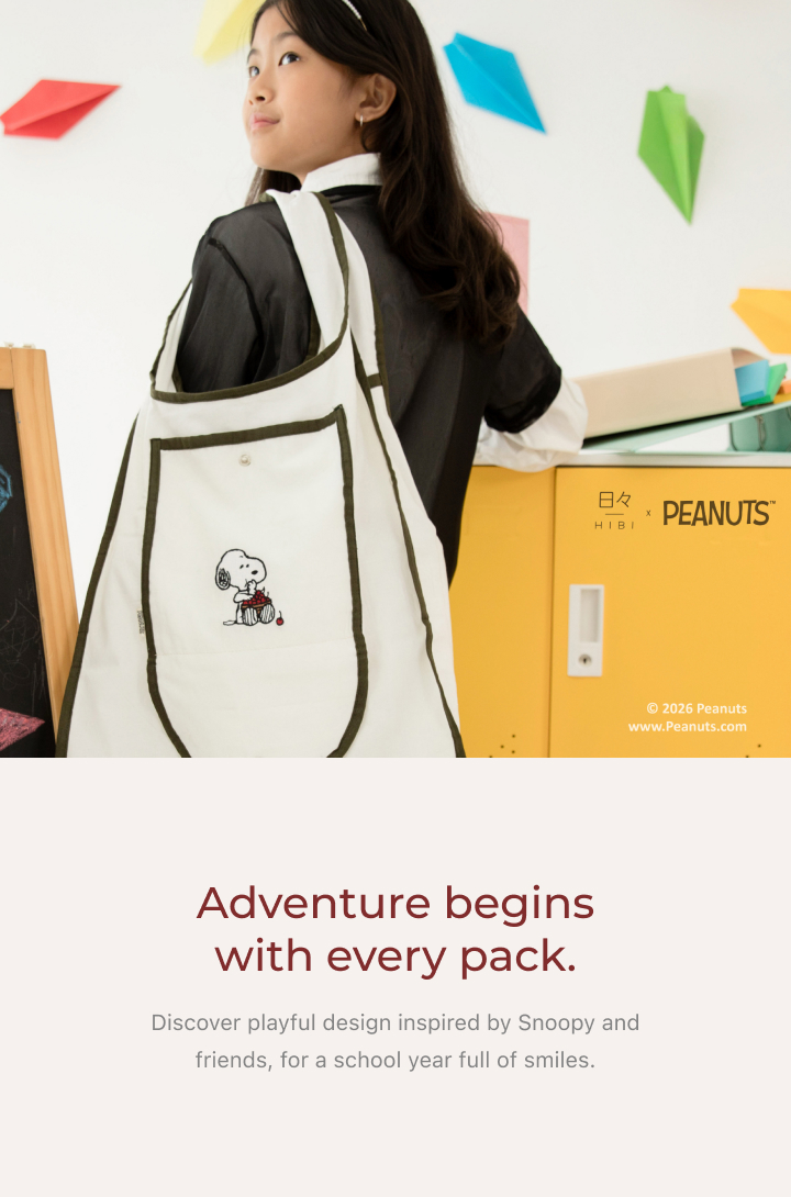 HIBI x Peanuts™ Image
