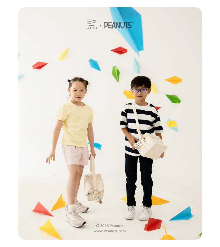 HIBI x Peanuts™ Image