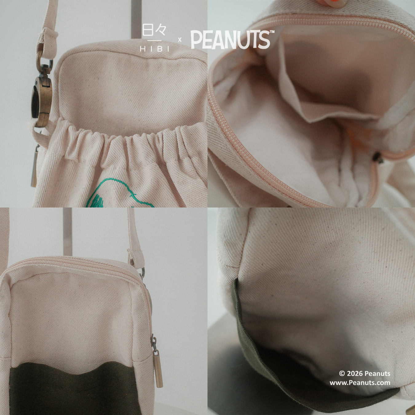 BILL Sling Bag