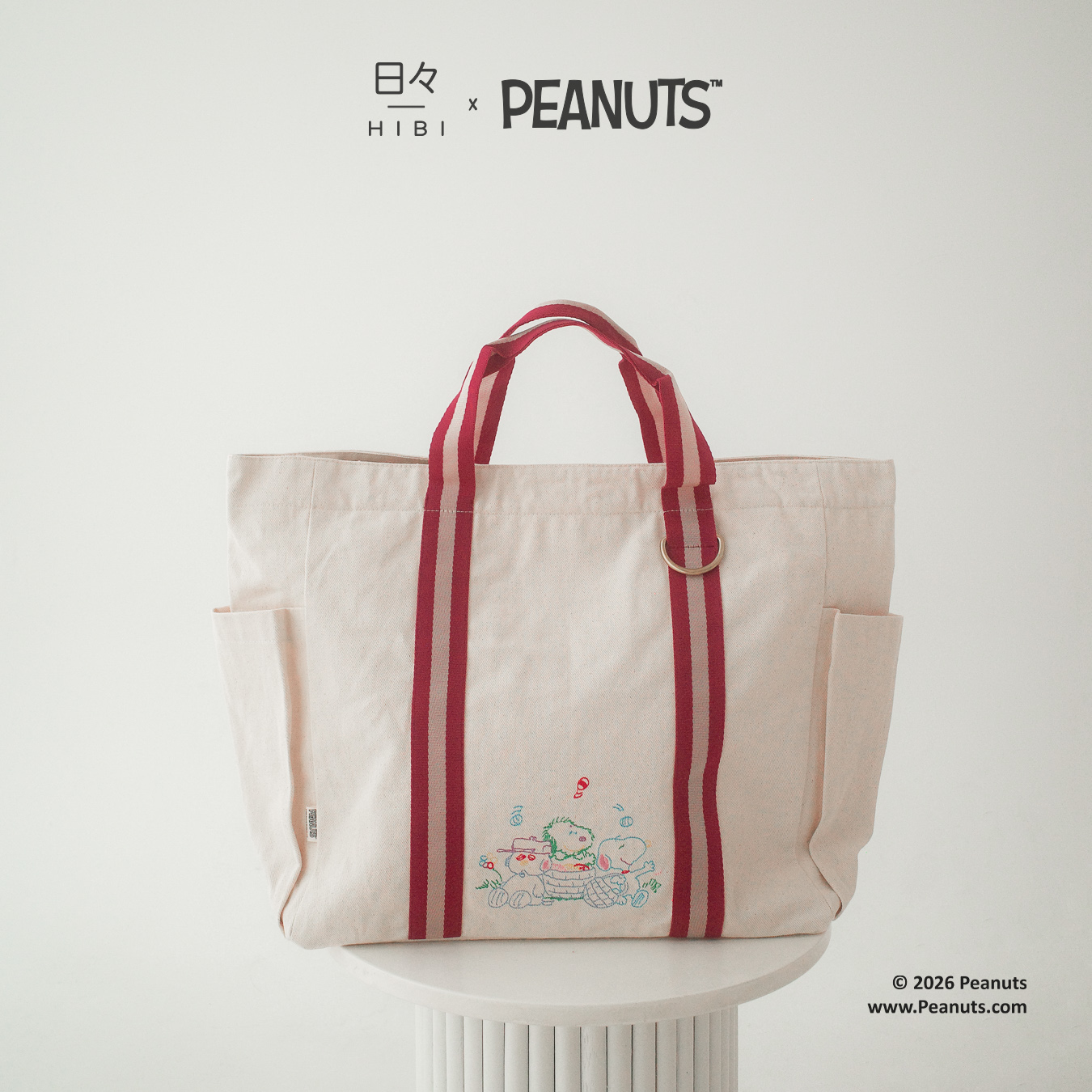 OLAF Tote Bag