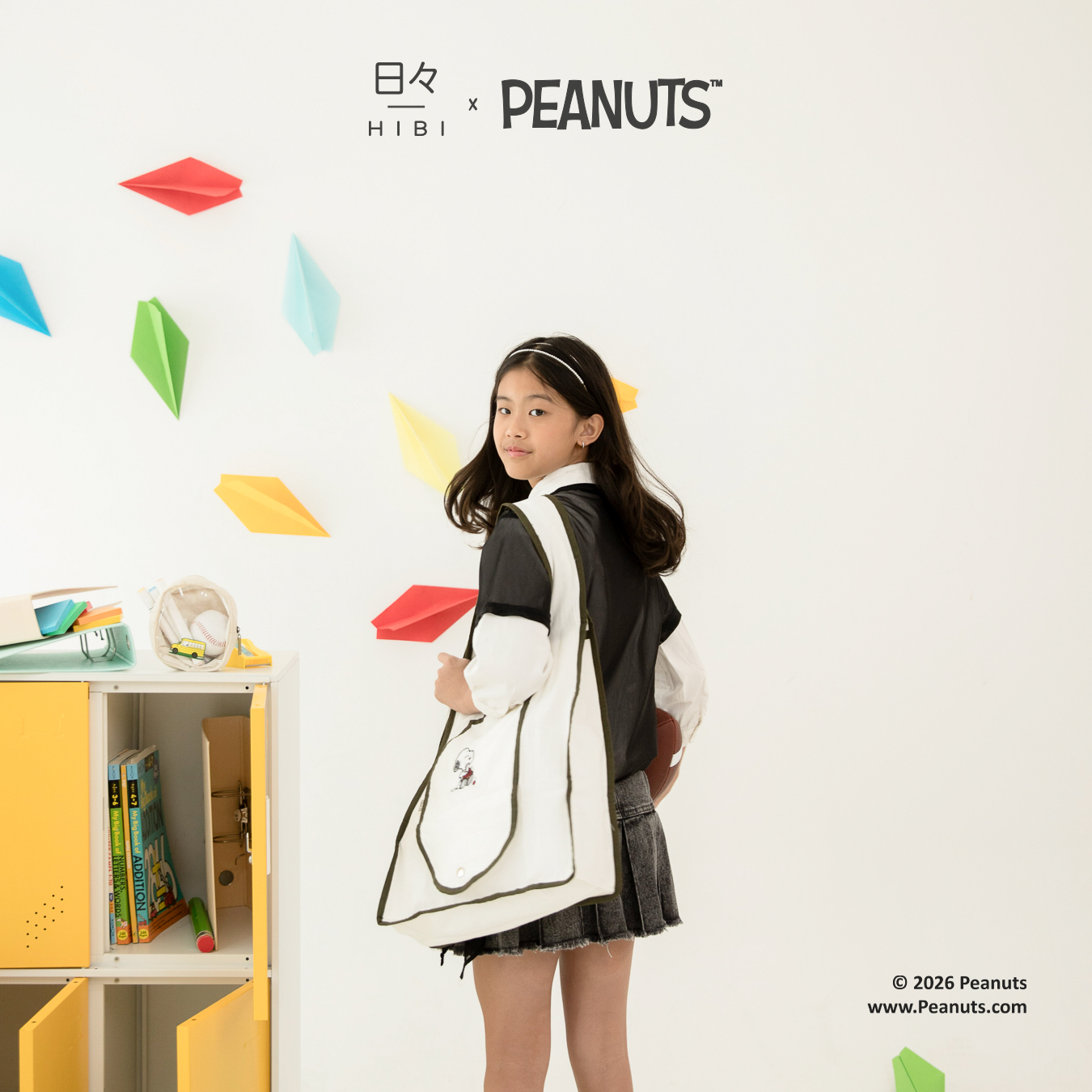 MARBLES Foldable Bag