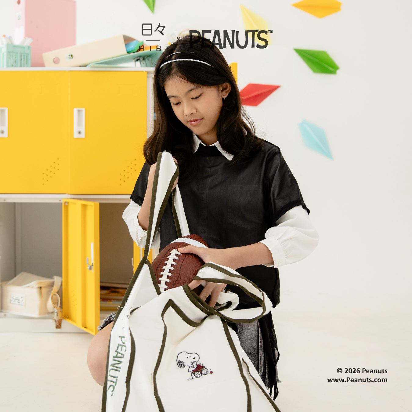 MARBLES Foldable Bag