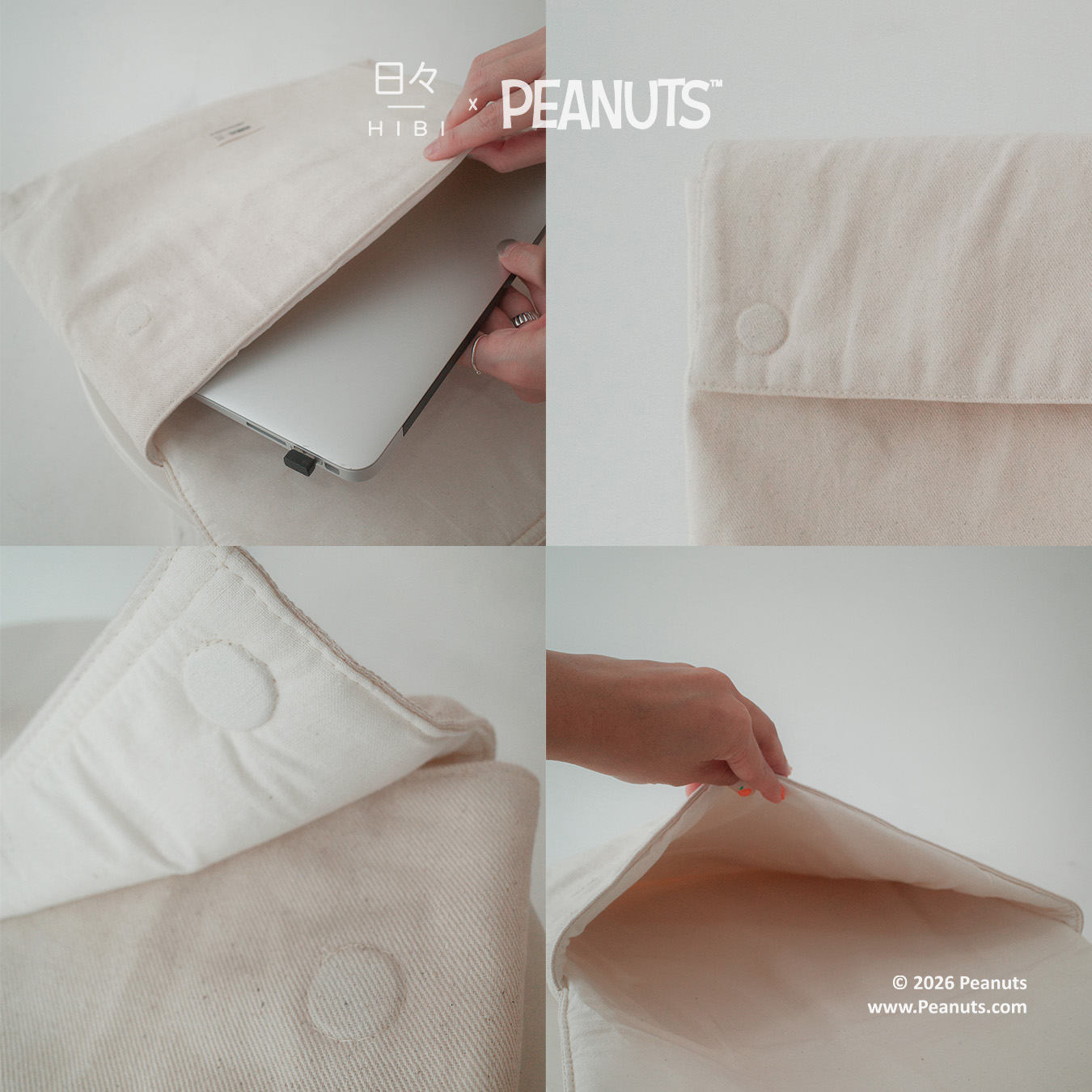 RUBY Laptop Sleeve