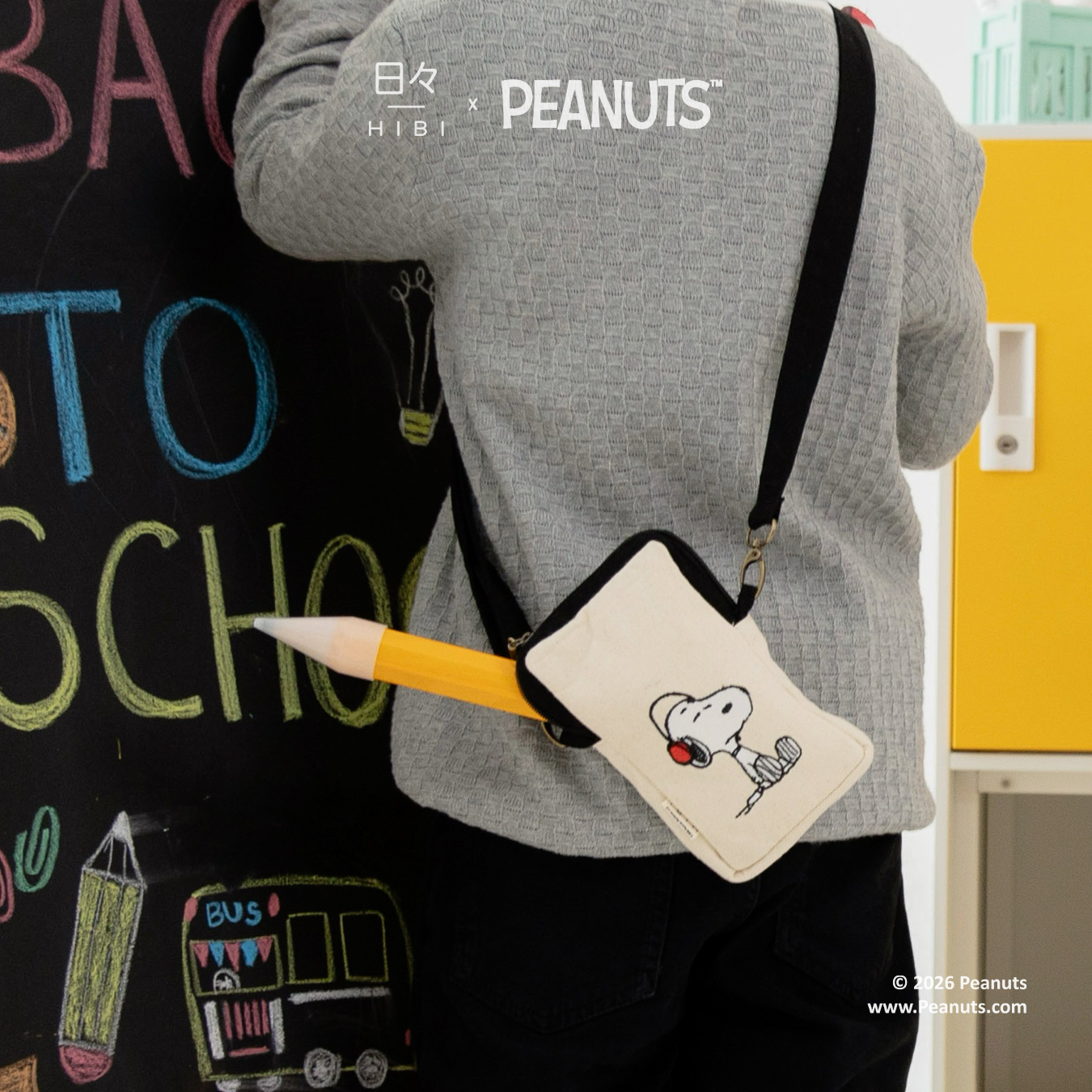SPIKE Sling Bag