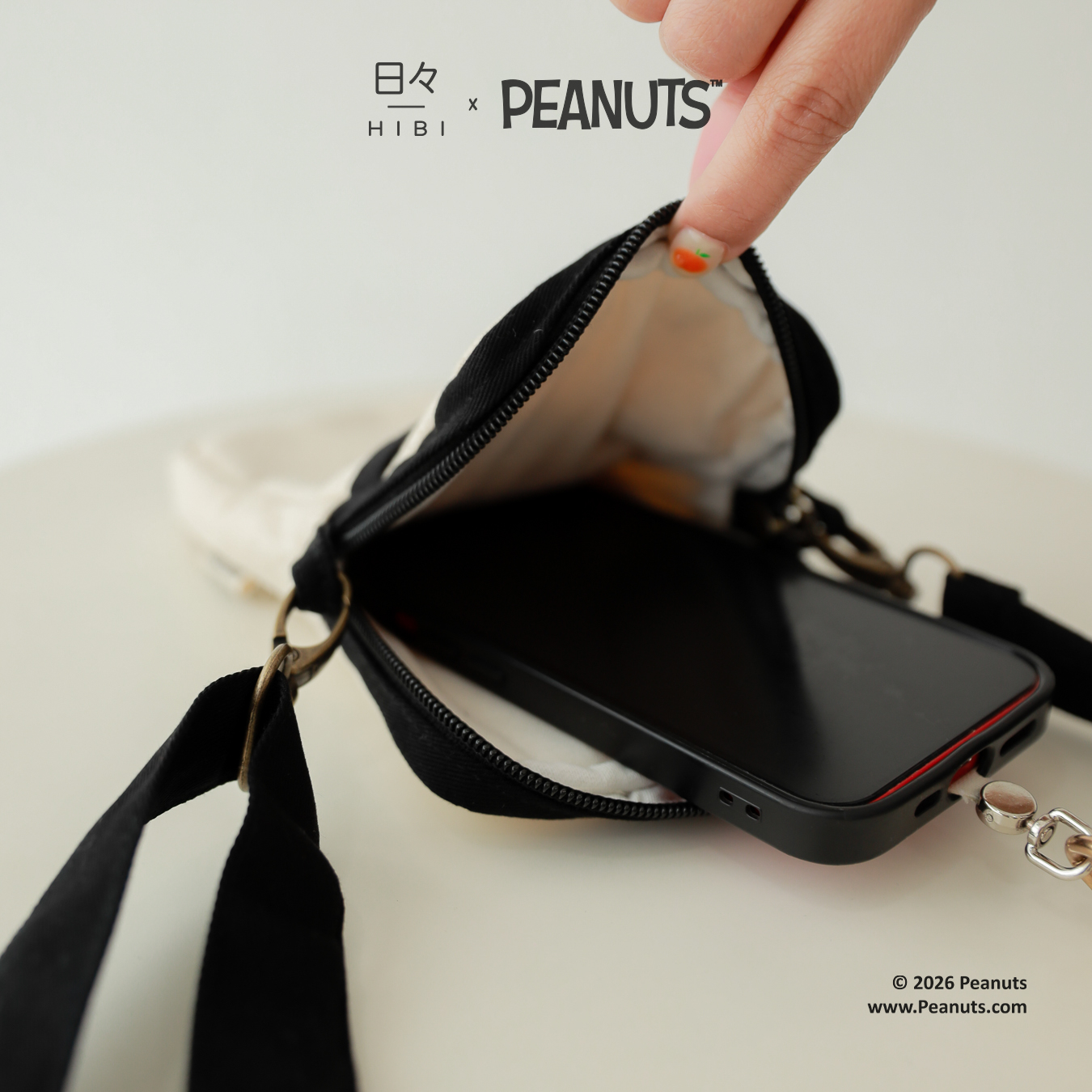 SPIKE Sling Bag