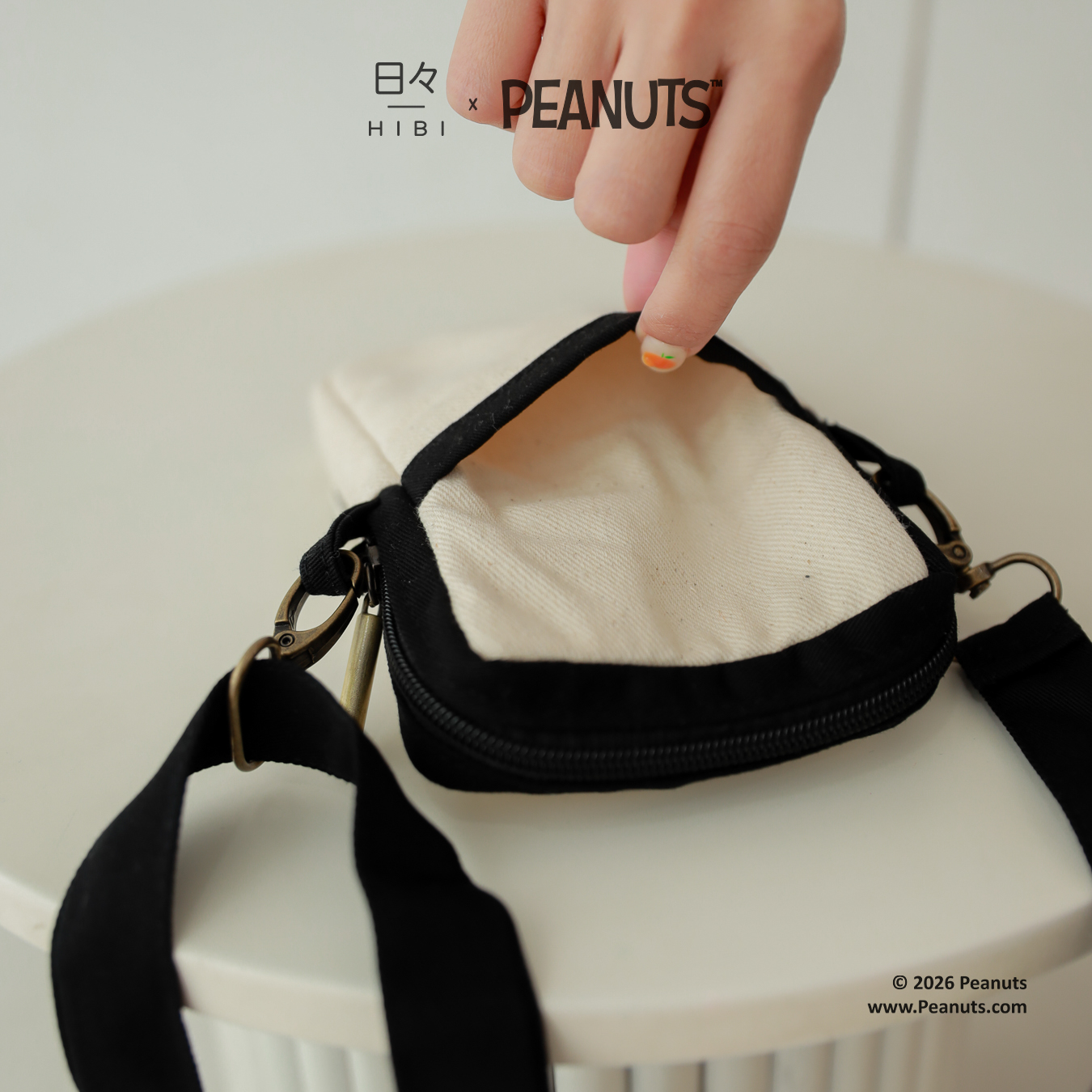SPIKE Sling Bag