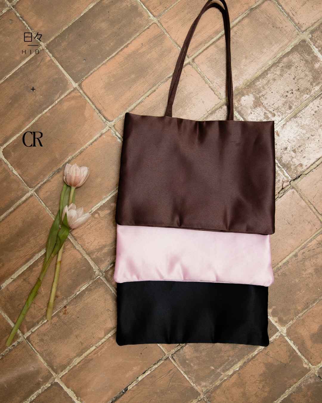 Willow Satin Bag