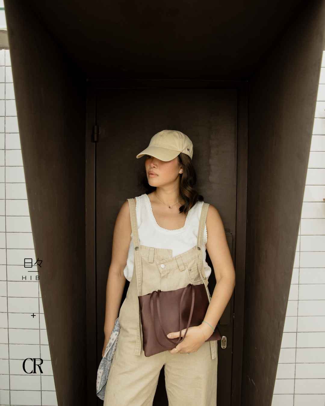 Willow Satin Bag