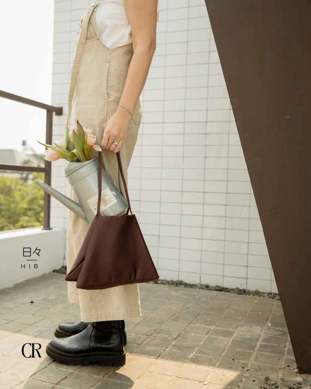 Willow Satin Bag