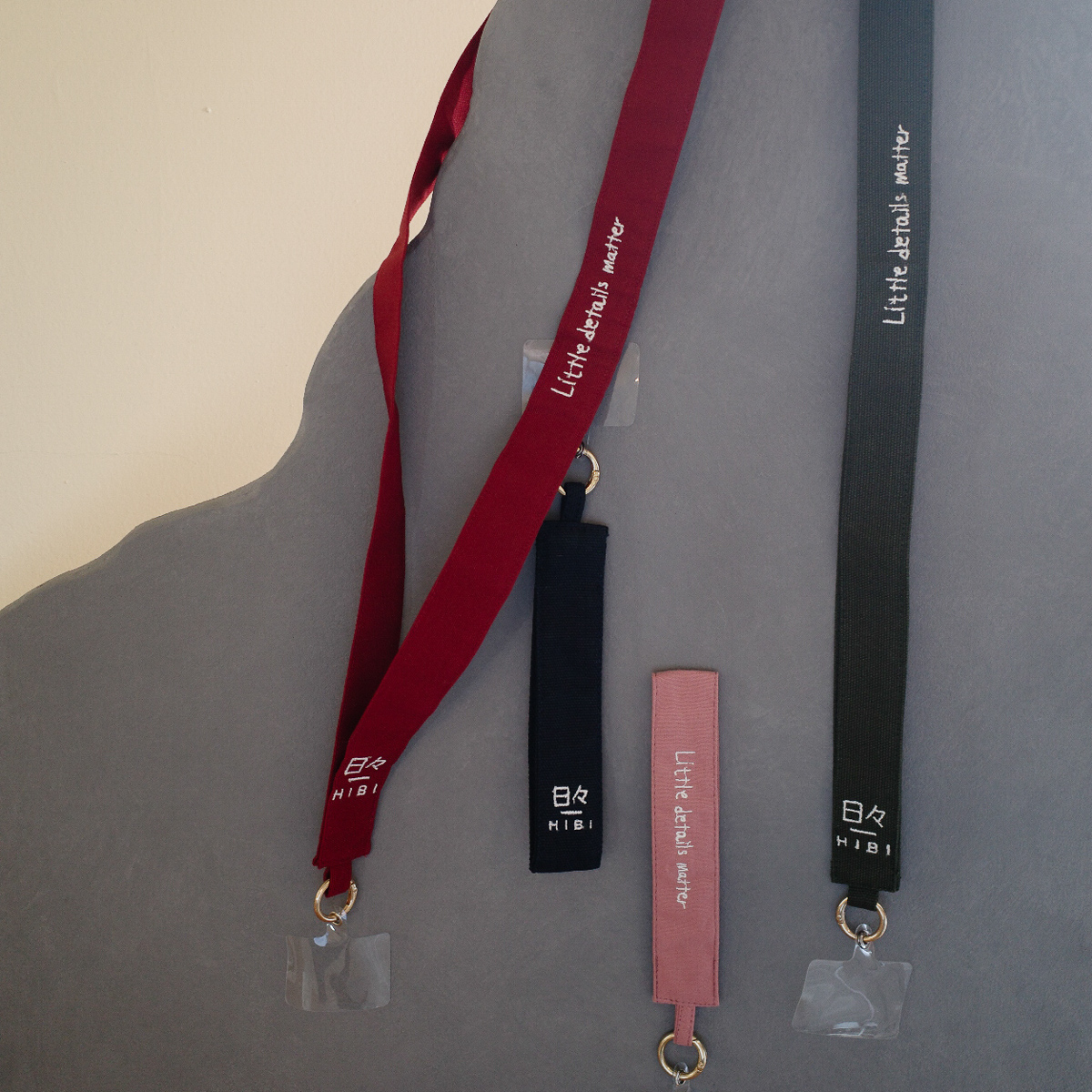HIBI Straps