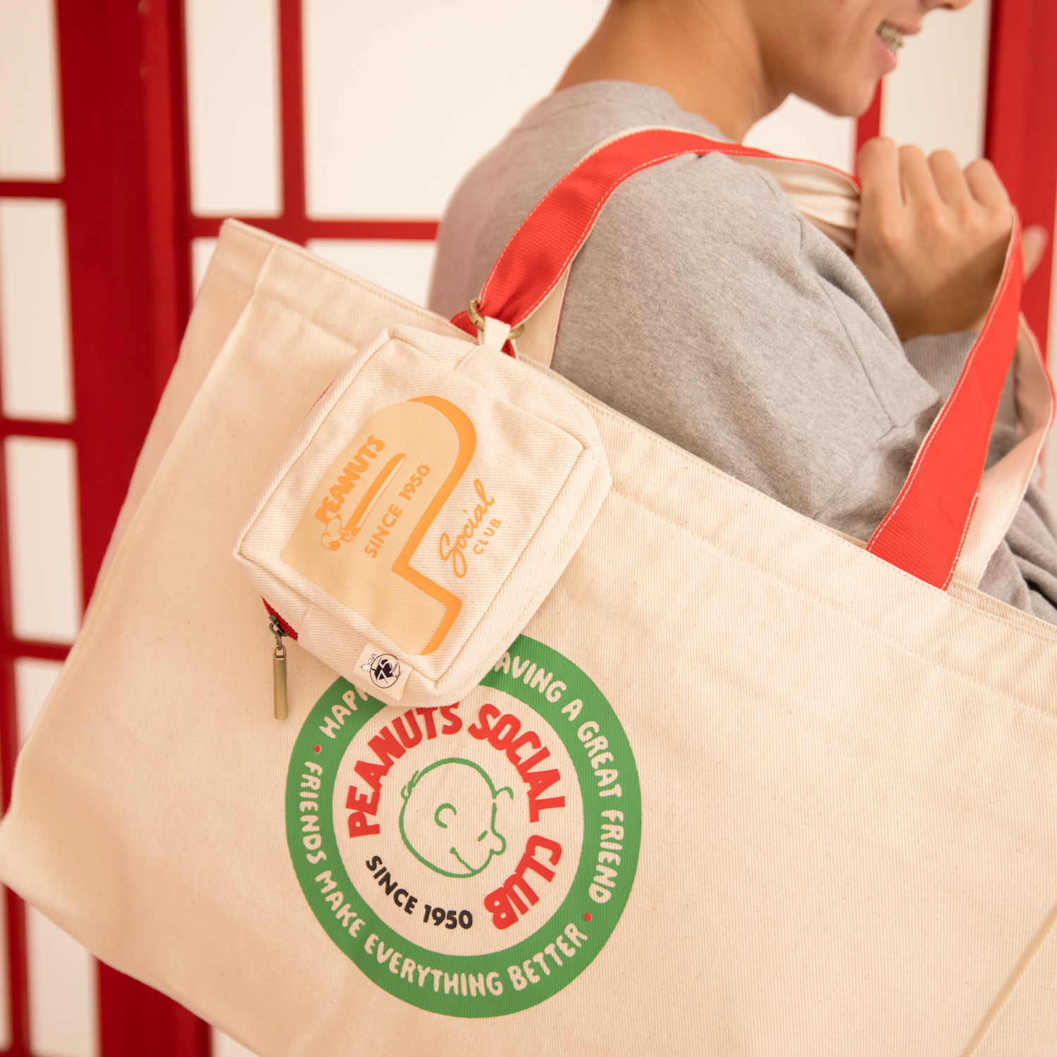 Peanuts Bag