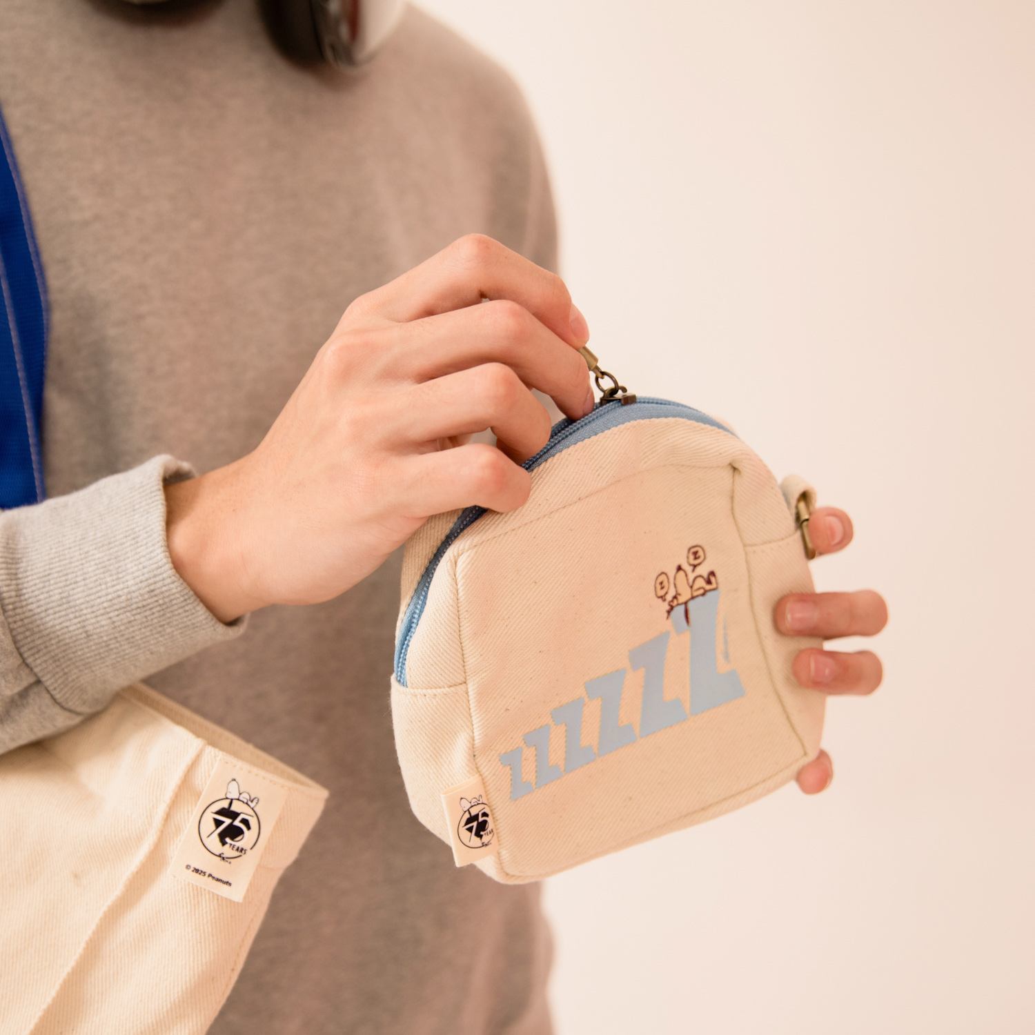 Peanuts Bag