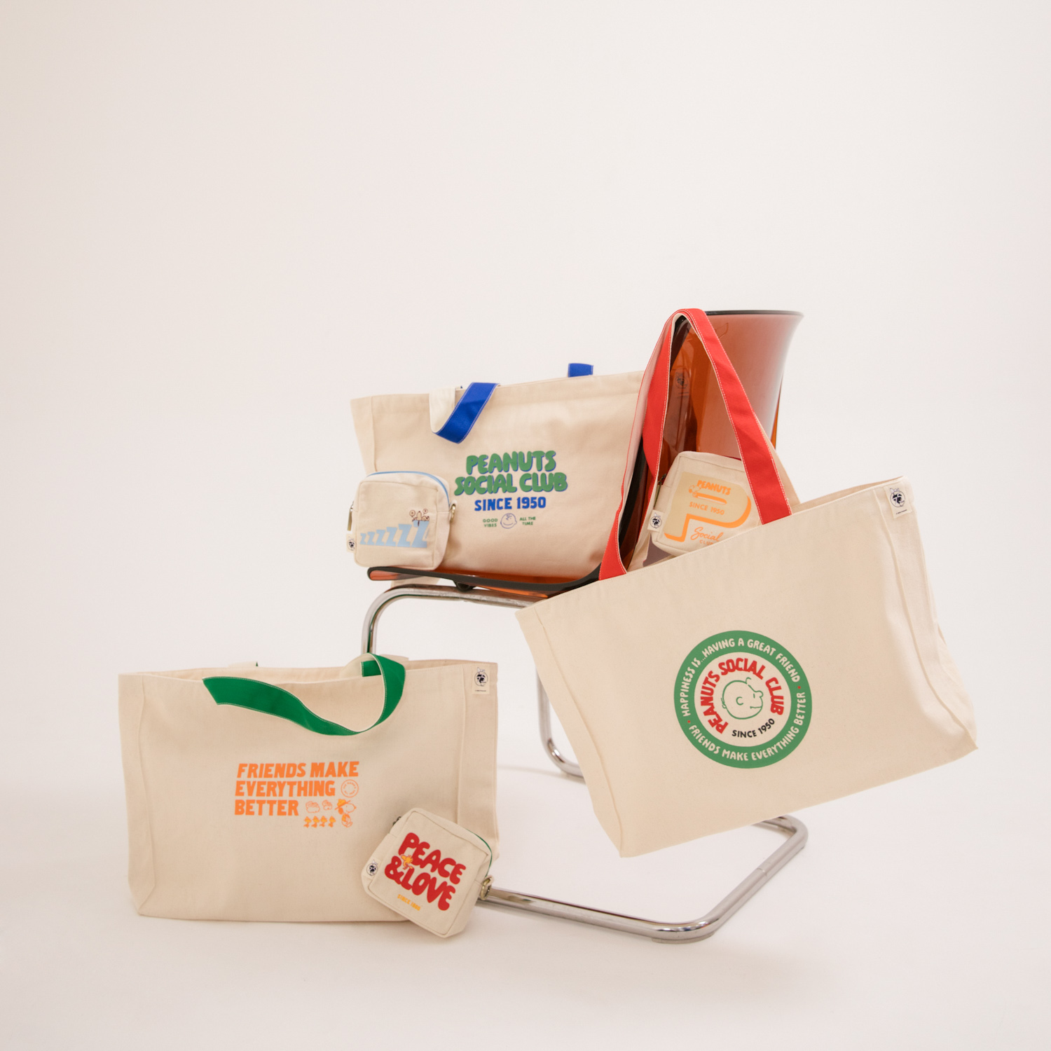 Peanuts Bag
