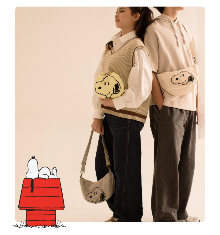 HIBI x Peanuts™ Image