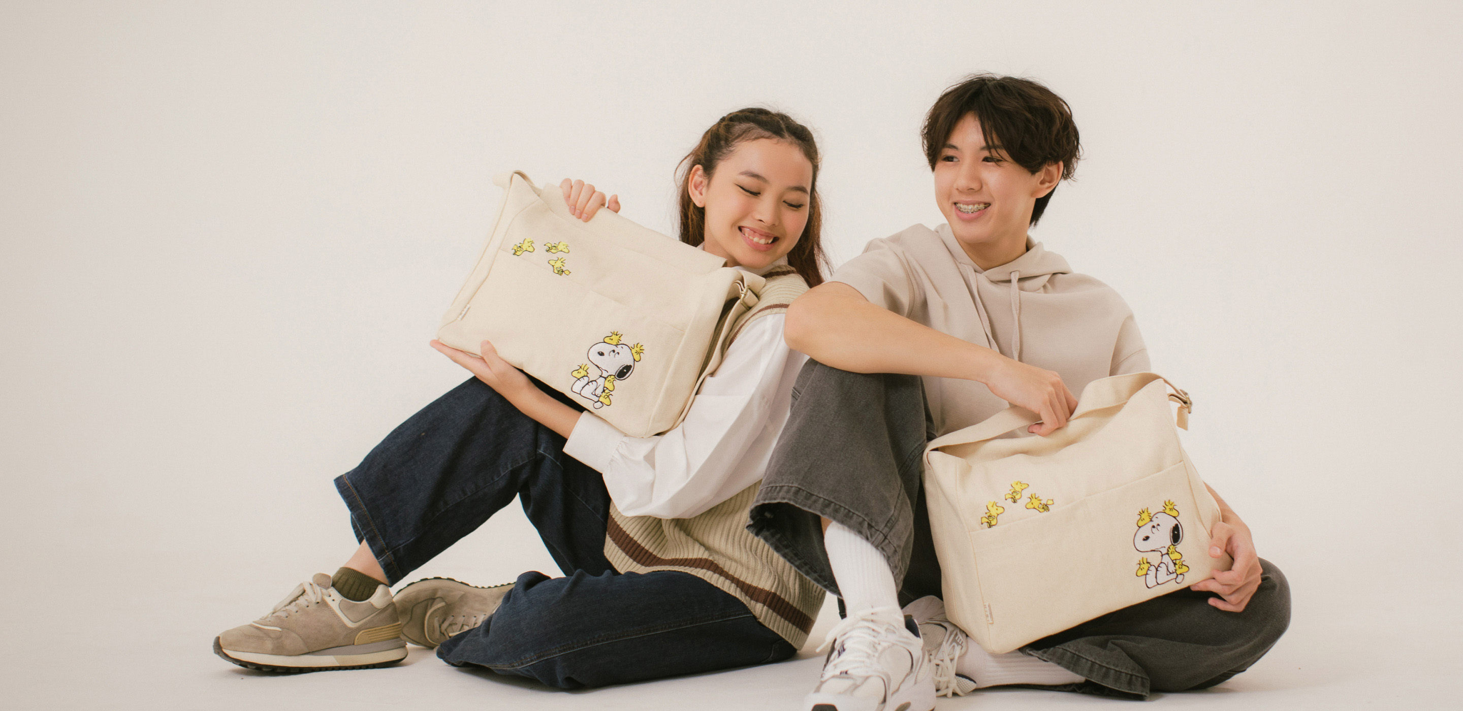 HIBI x Peanuts™ Image