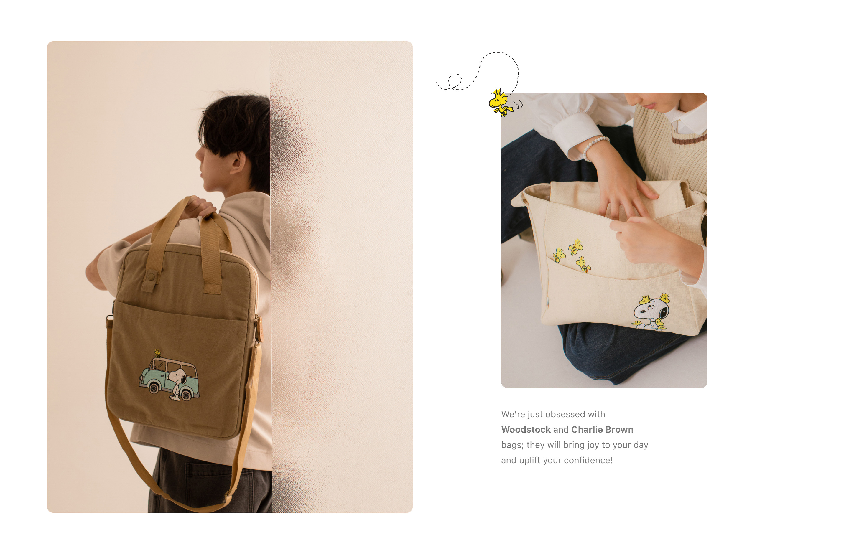 HIBI x Peanuts™ Image