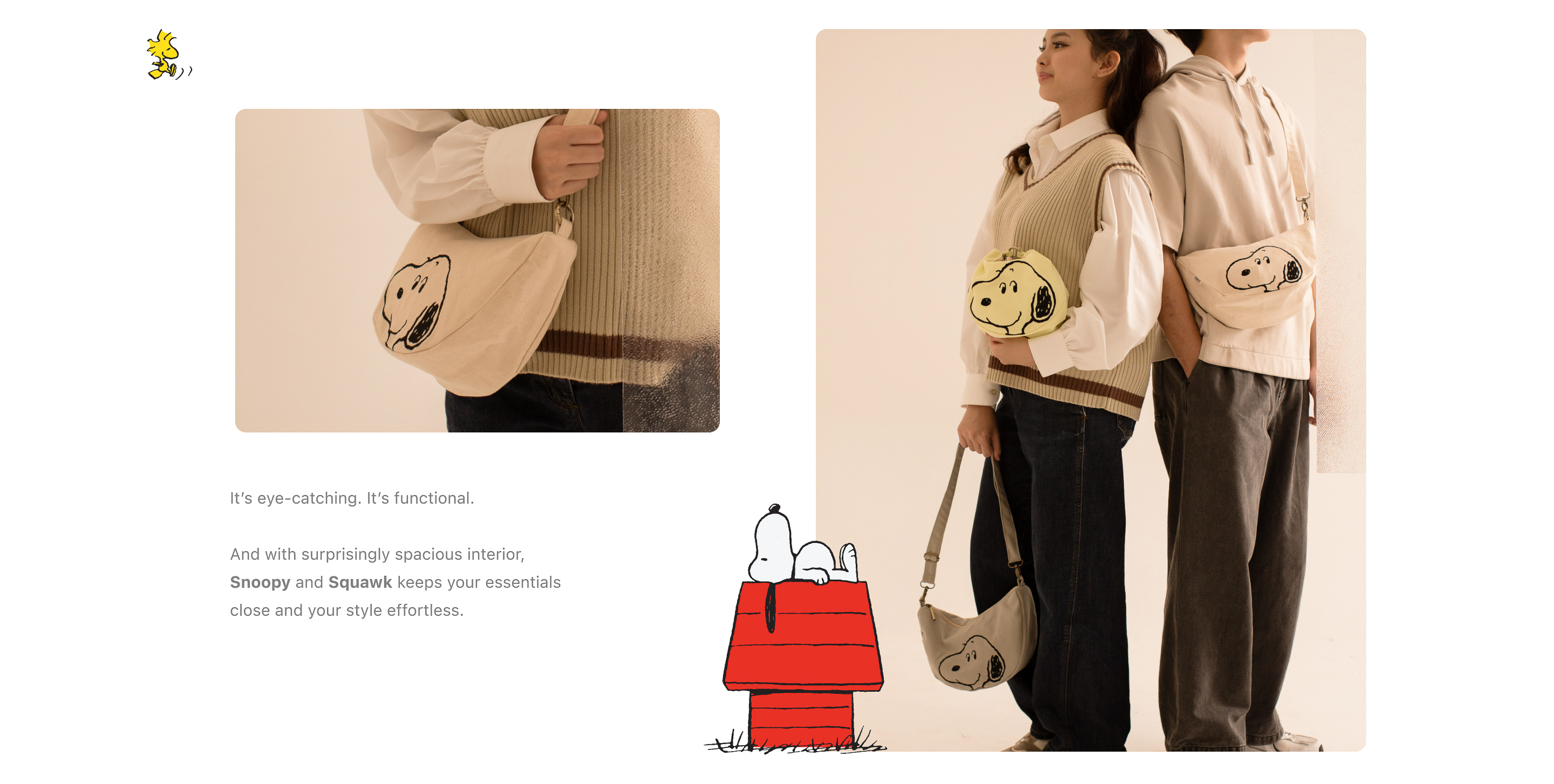 HIBI x Peanuts™ Image