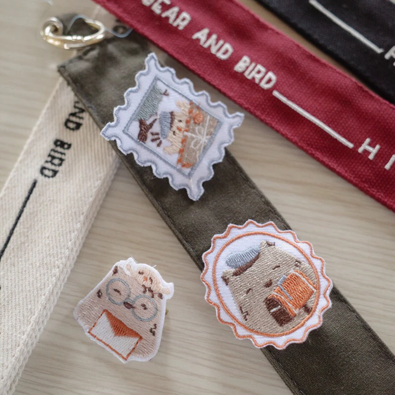Strap (HIBI x Big Bear and Bird)