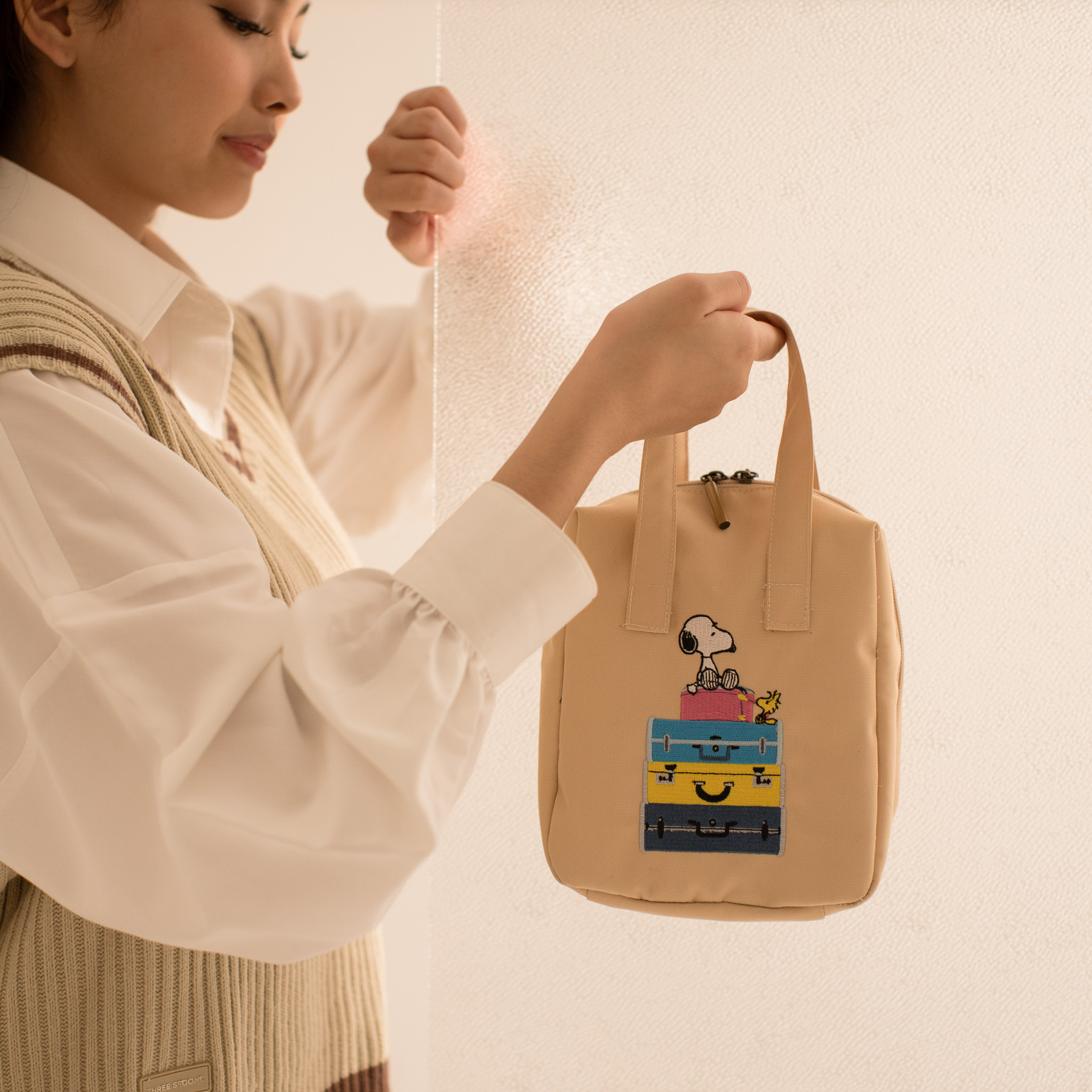 Sally Beauty Purse