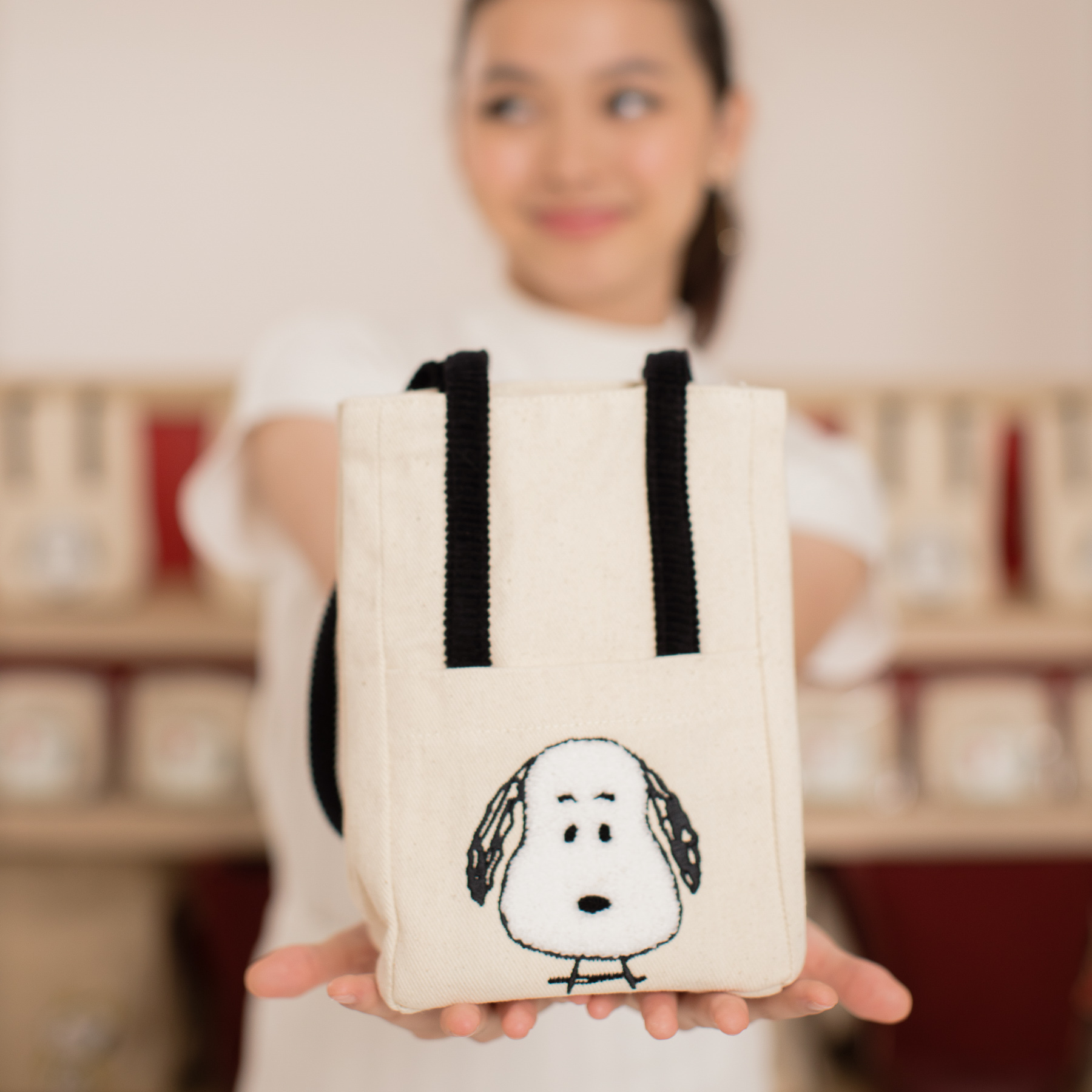 Snoopy Handbag