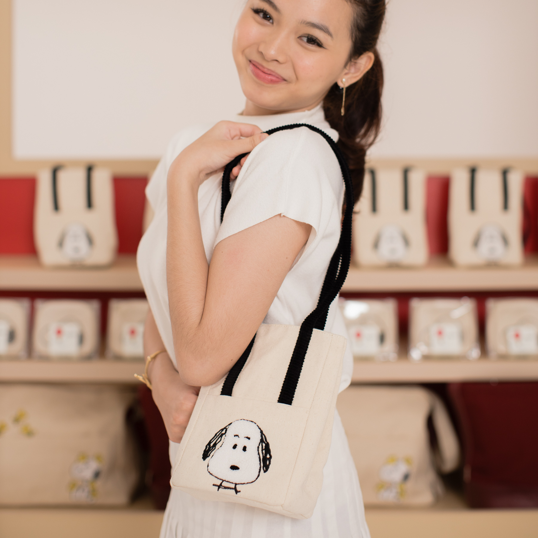 Snoopy Handbag