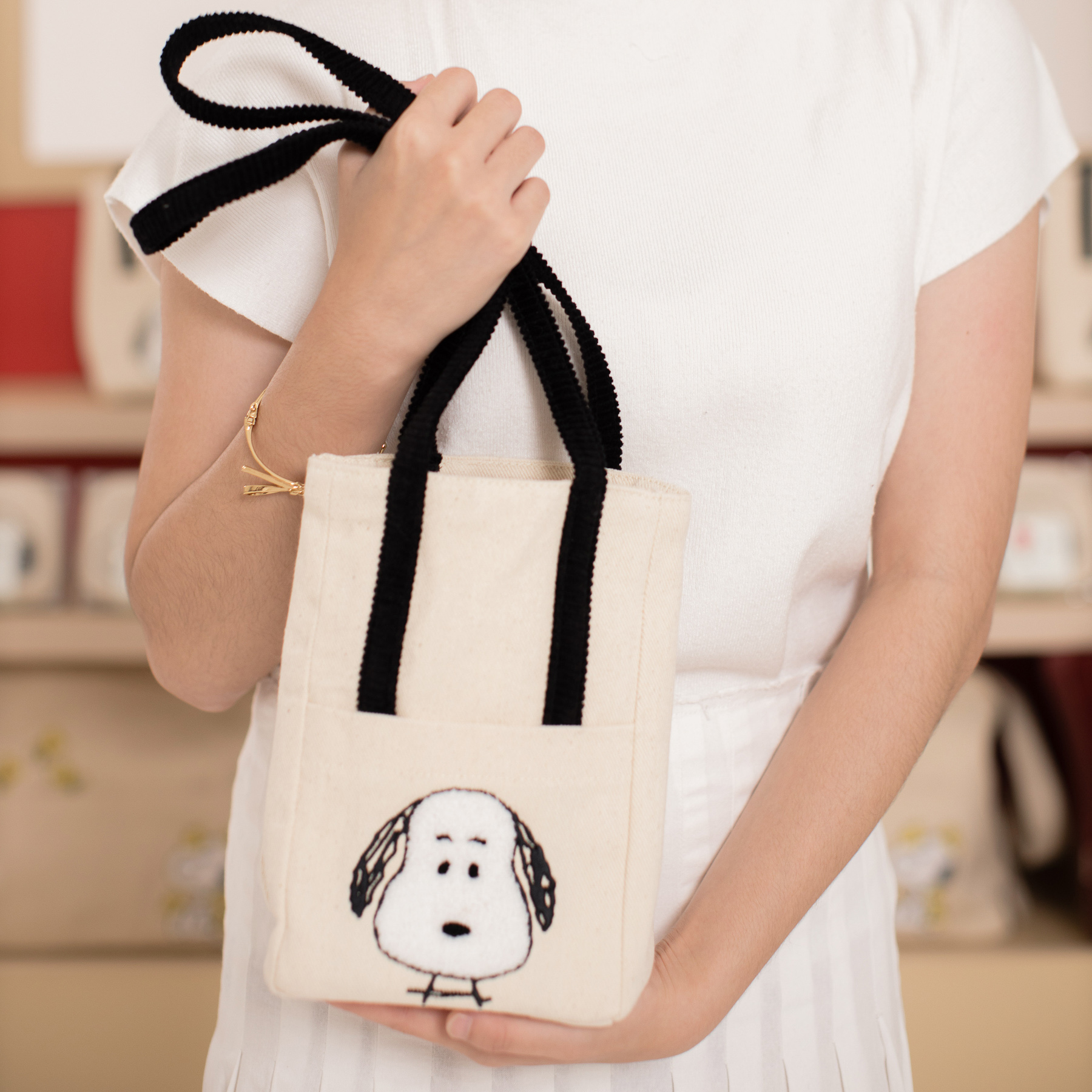 Snoopy Handbag