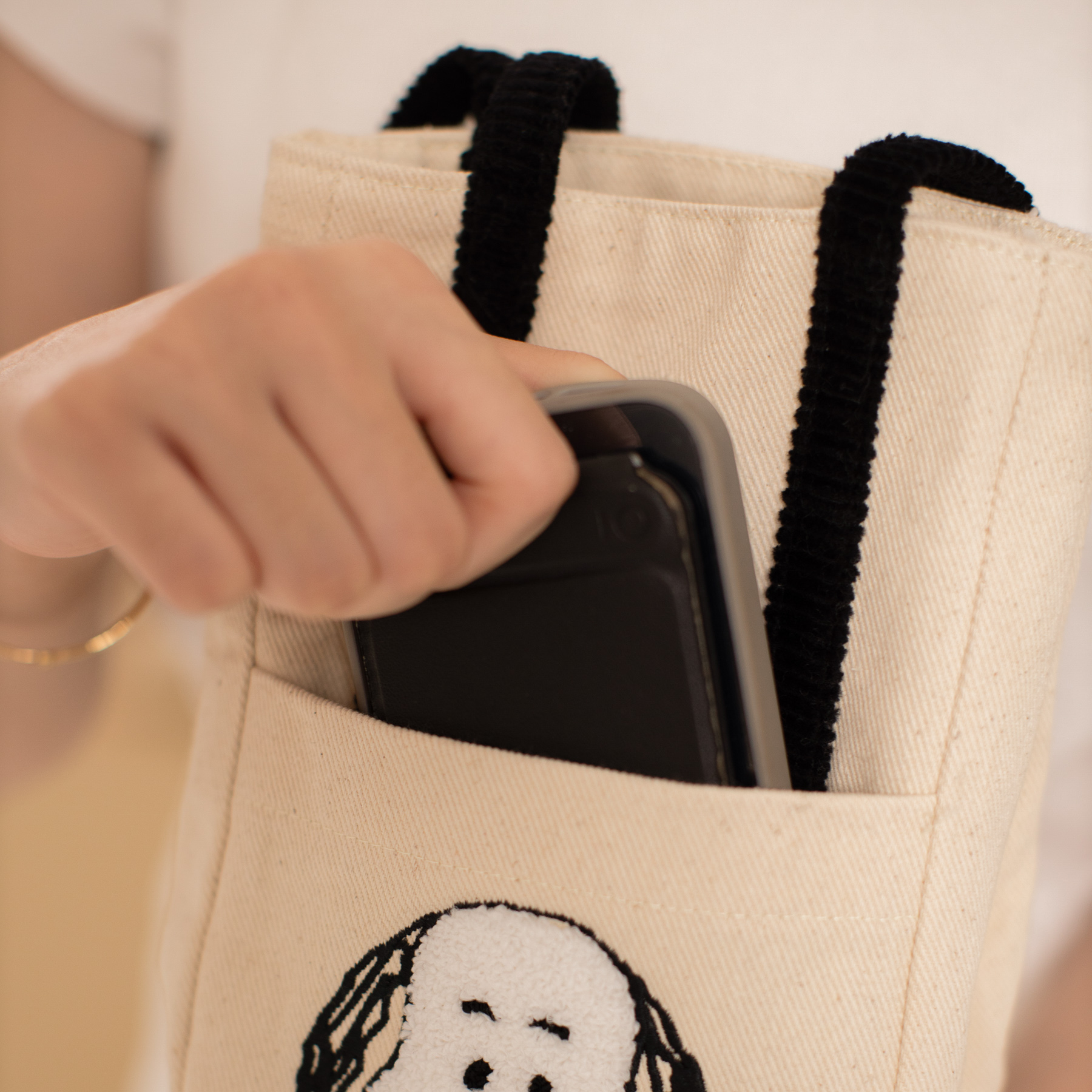 Snoopy Handbag