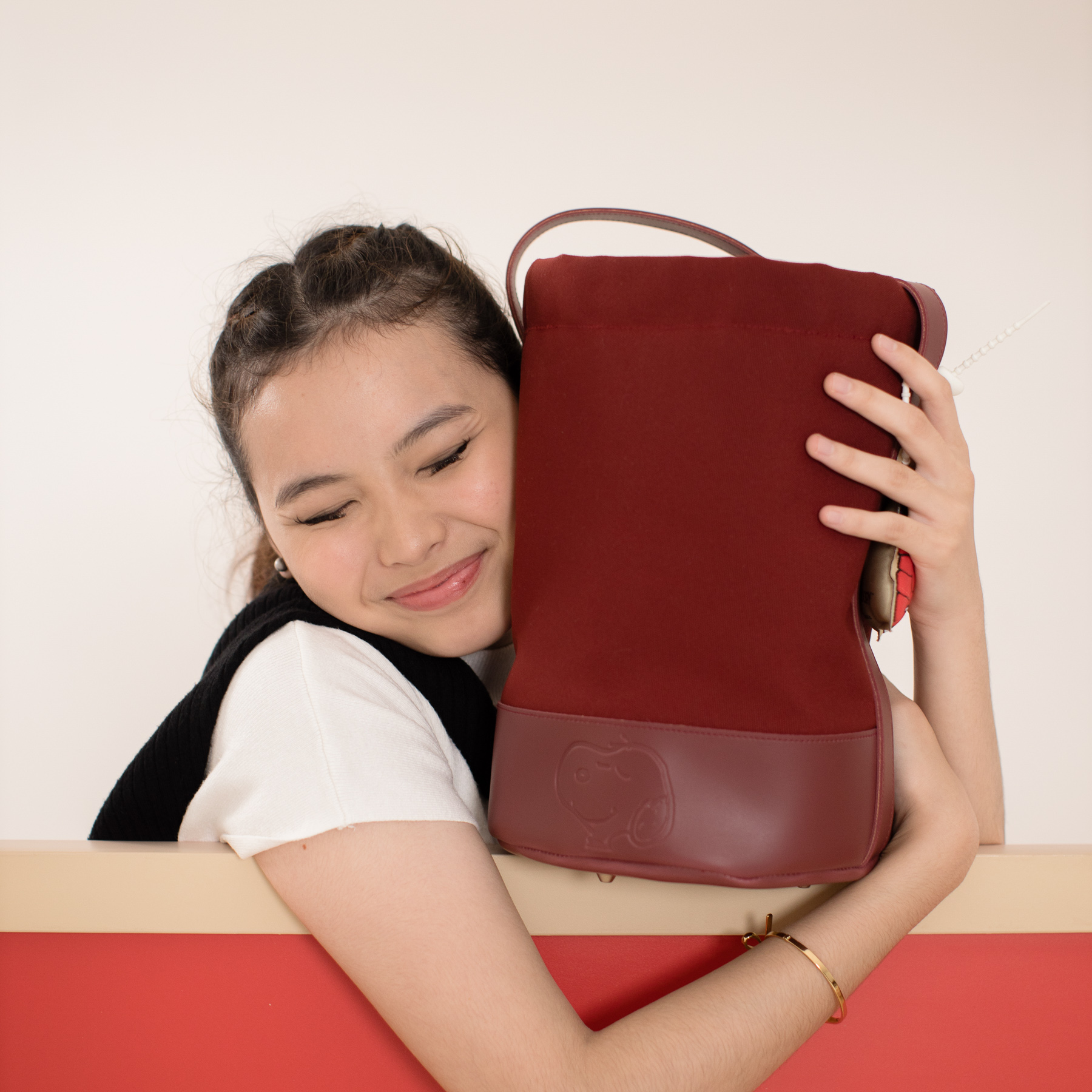 Lucy Bucket Bag