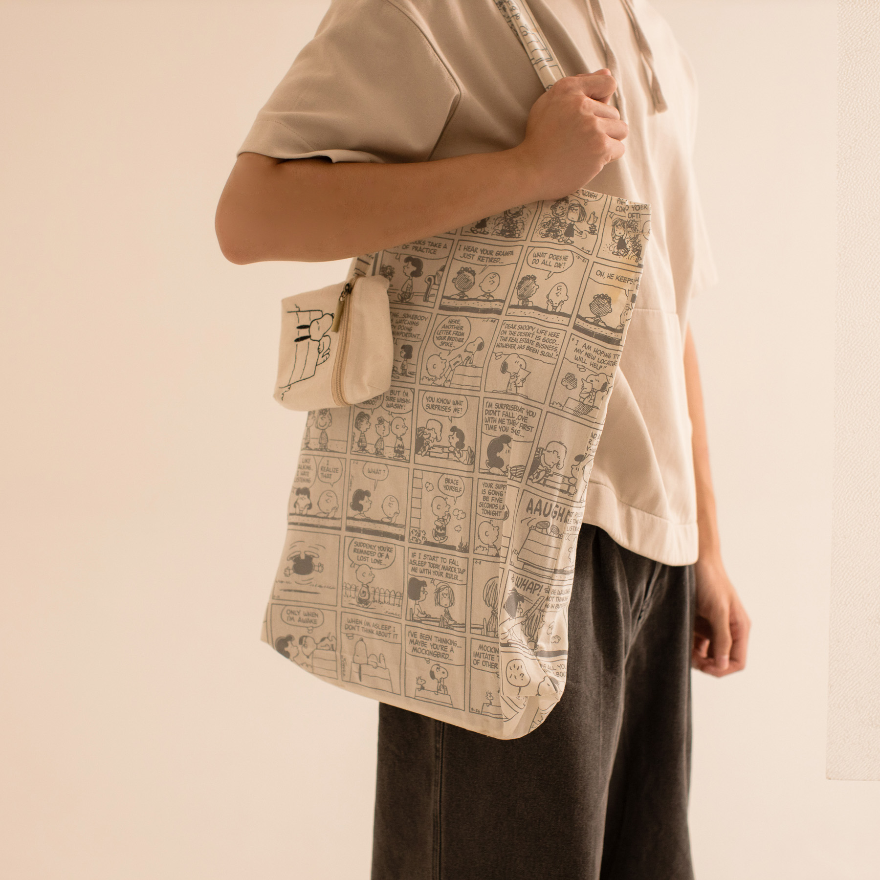 Linus Shopping Bag