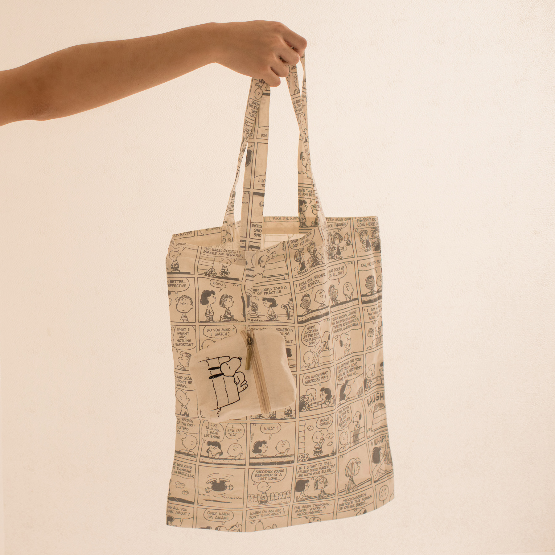 Linus Shopping Bag