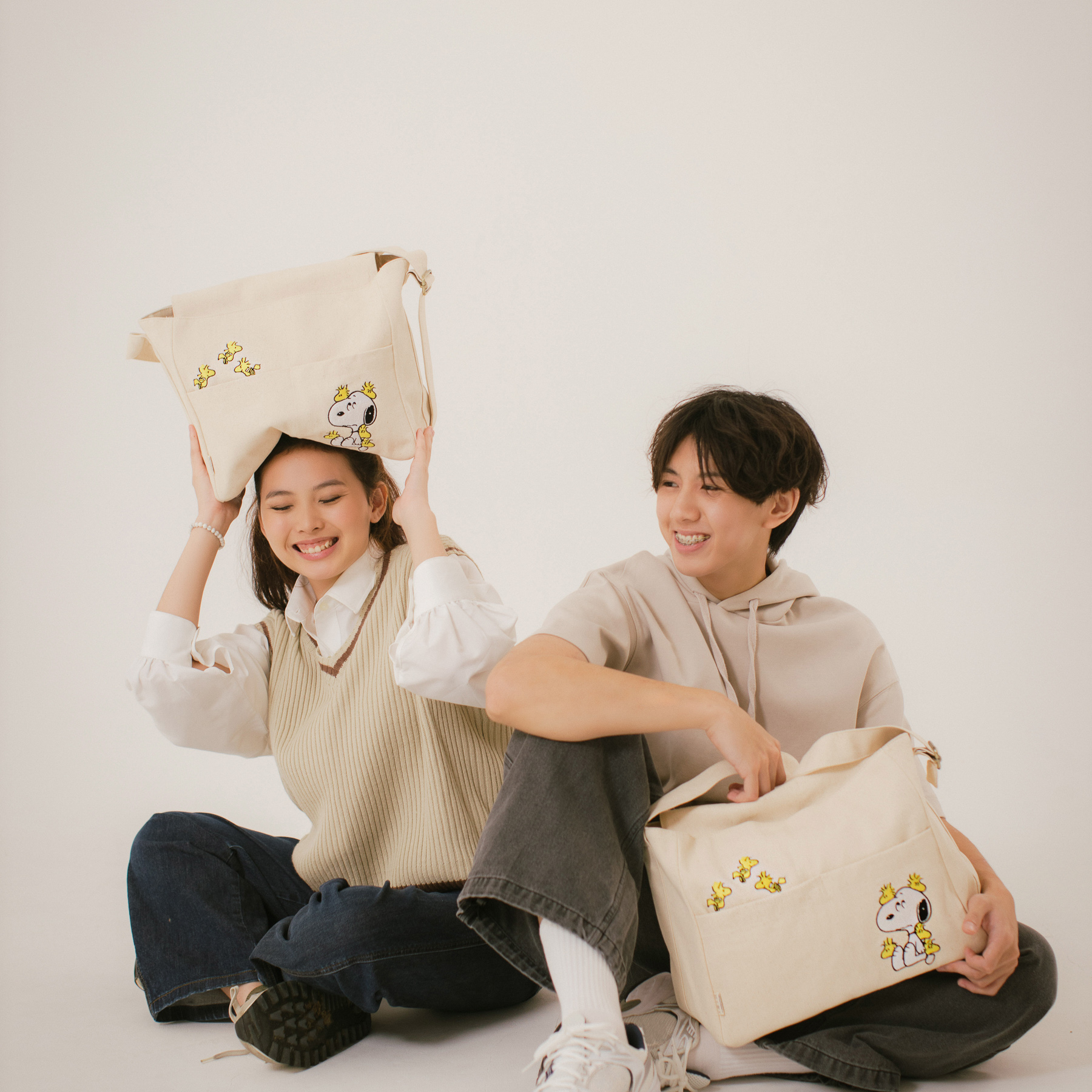 Woodstock Bag