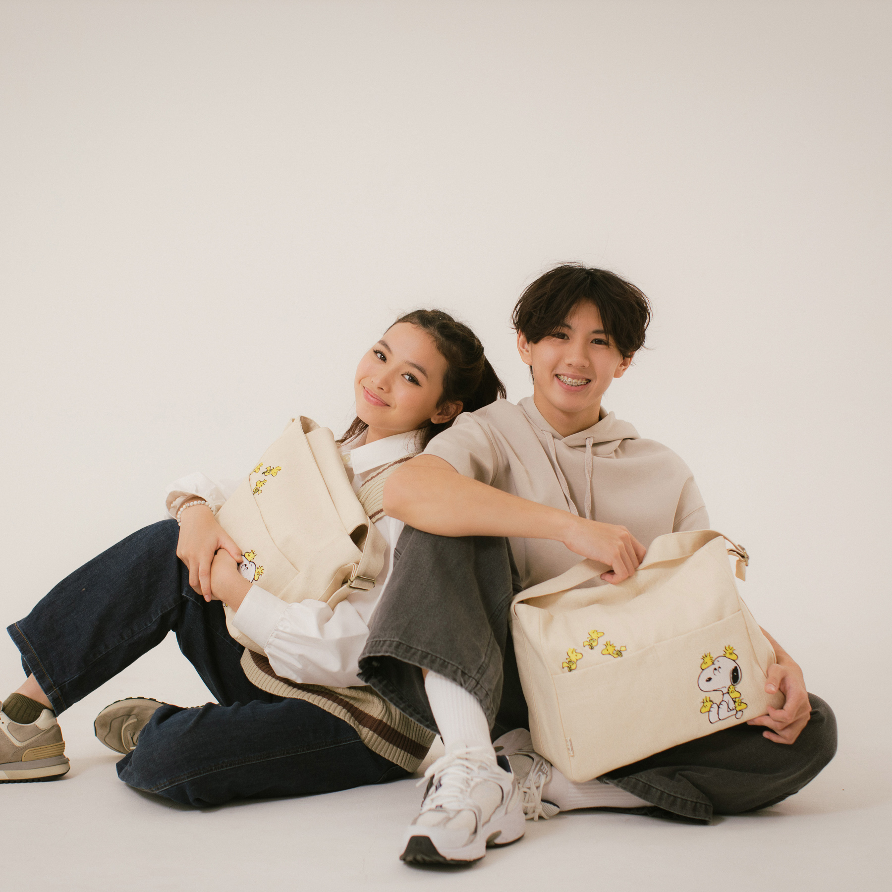 Woodstock Bag