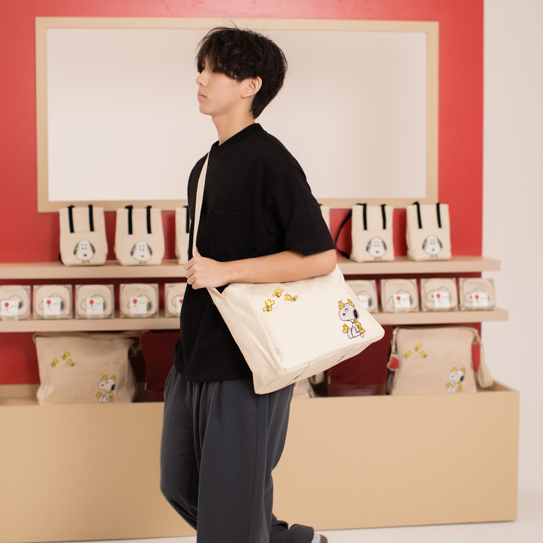Woodstock Bag