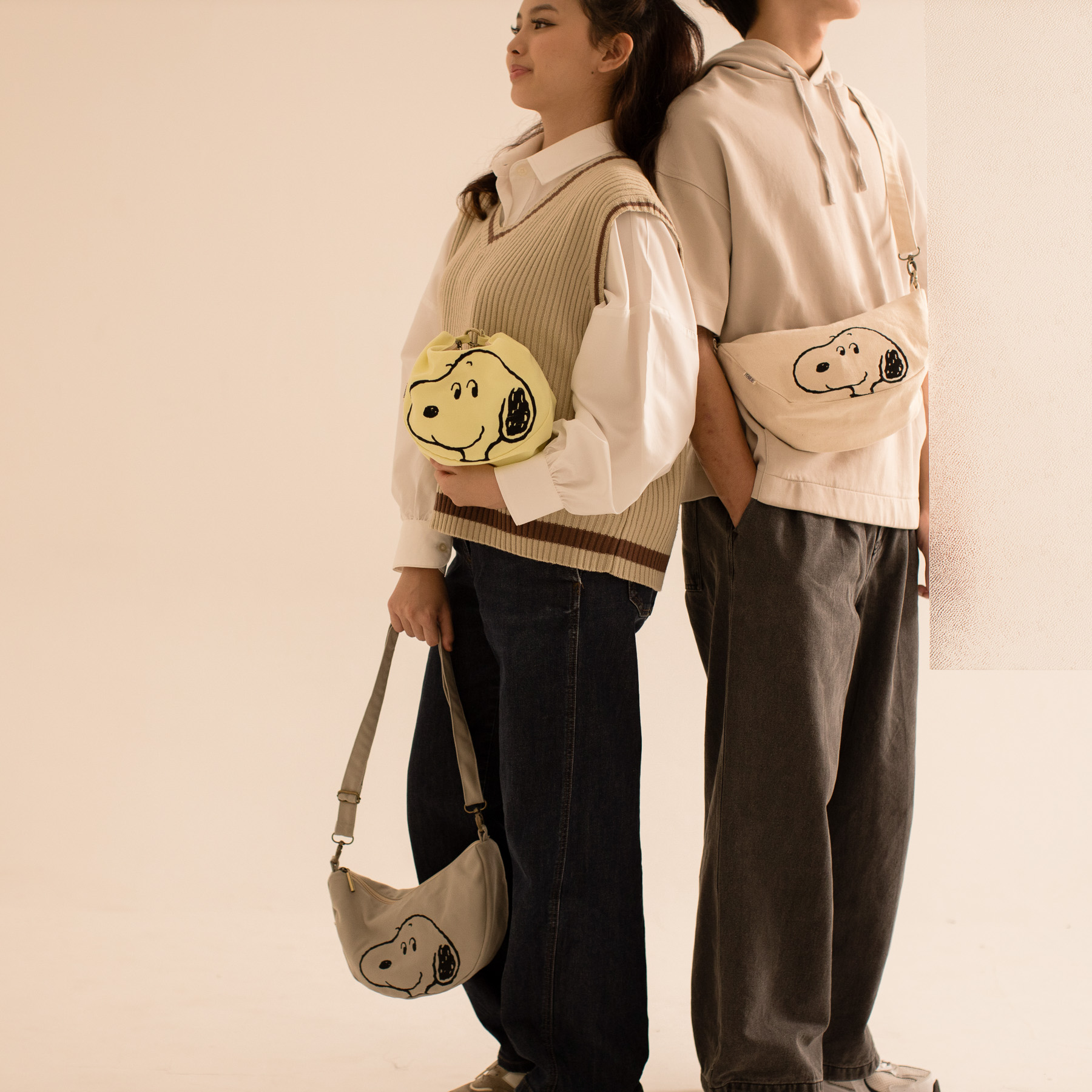 Squawk 3-in-1 Bag