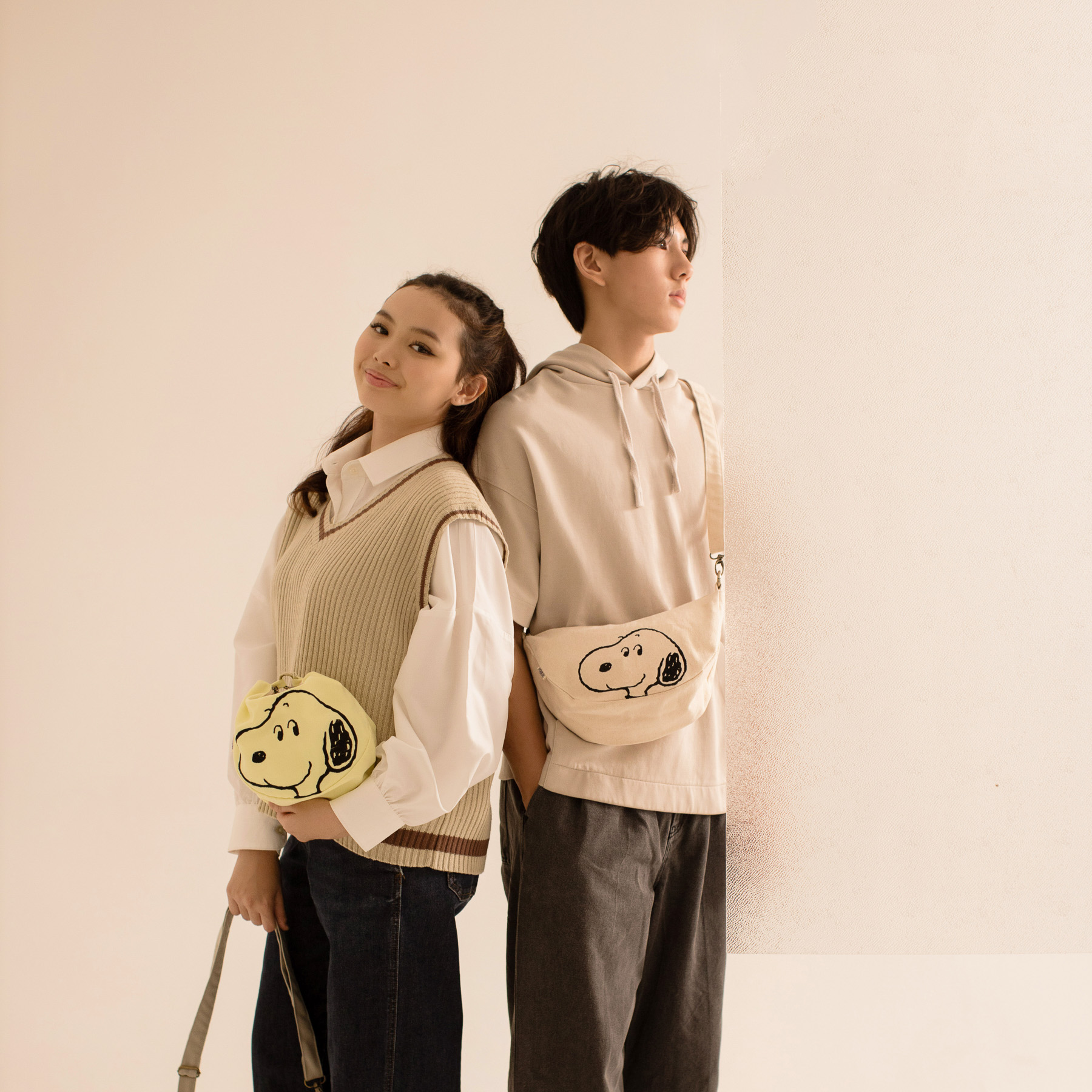 Squawk 3-in-1 Bag