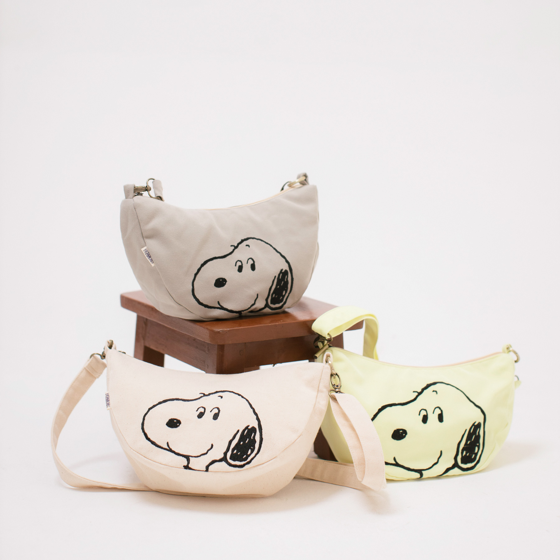 Squawk 3-in-1 Bag