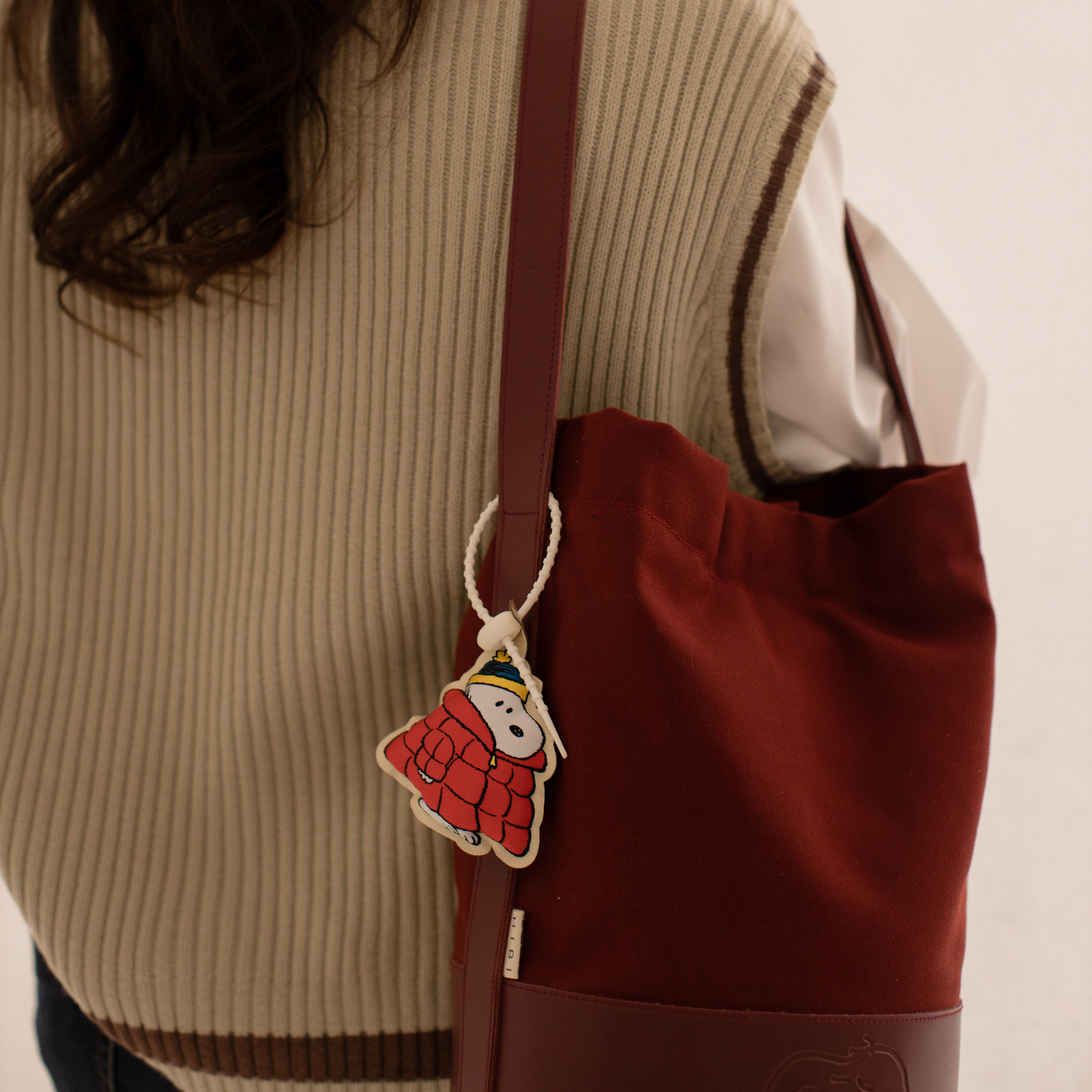 Lucy Bucket Bag