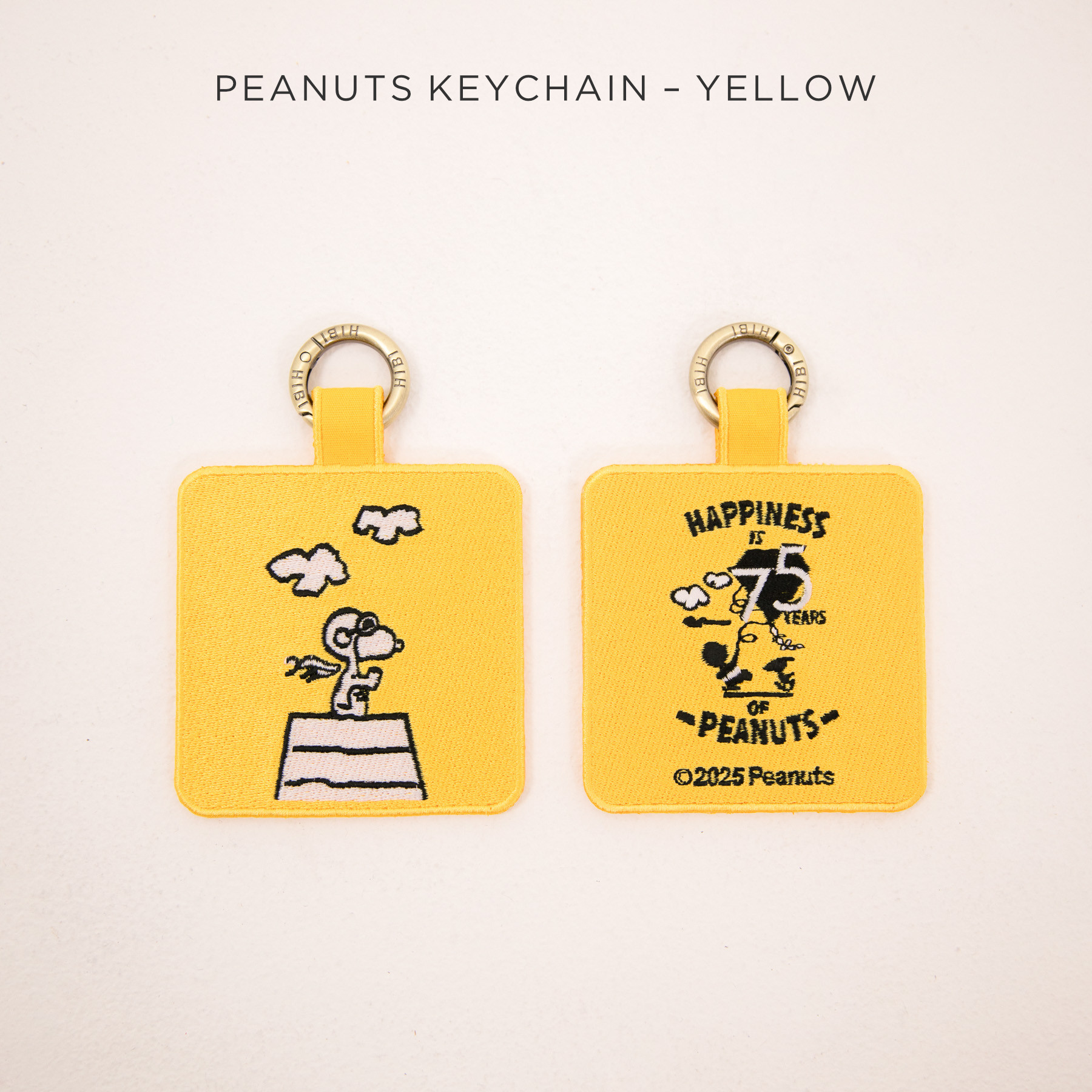 Peanuts Keychains