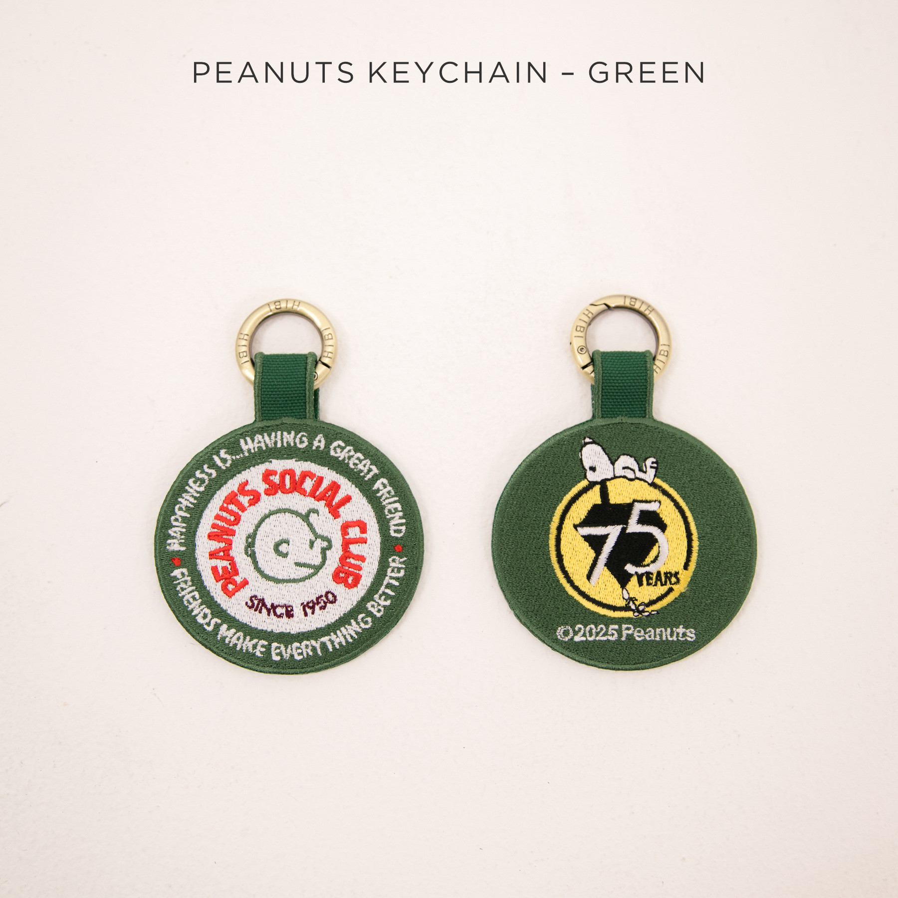 Peanuts Keychains