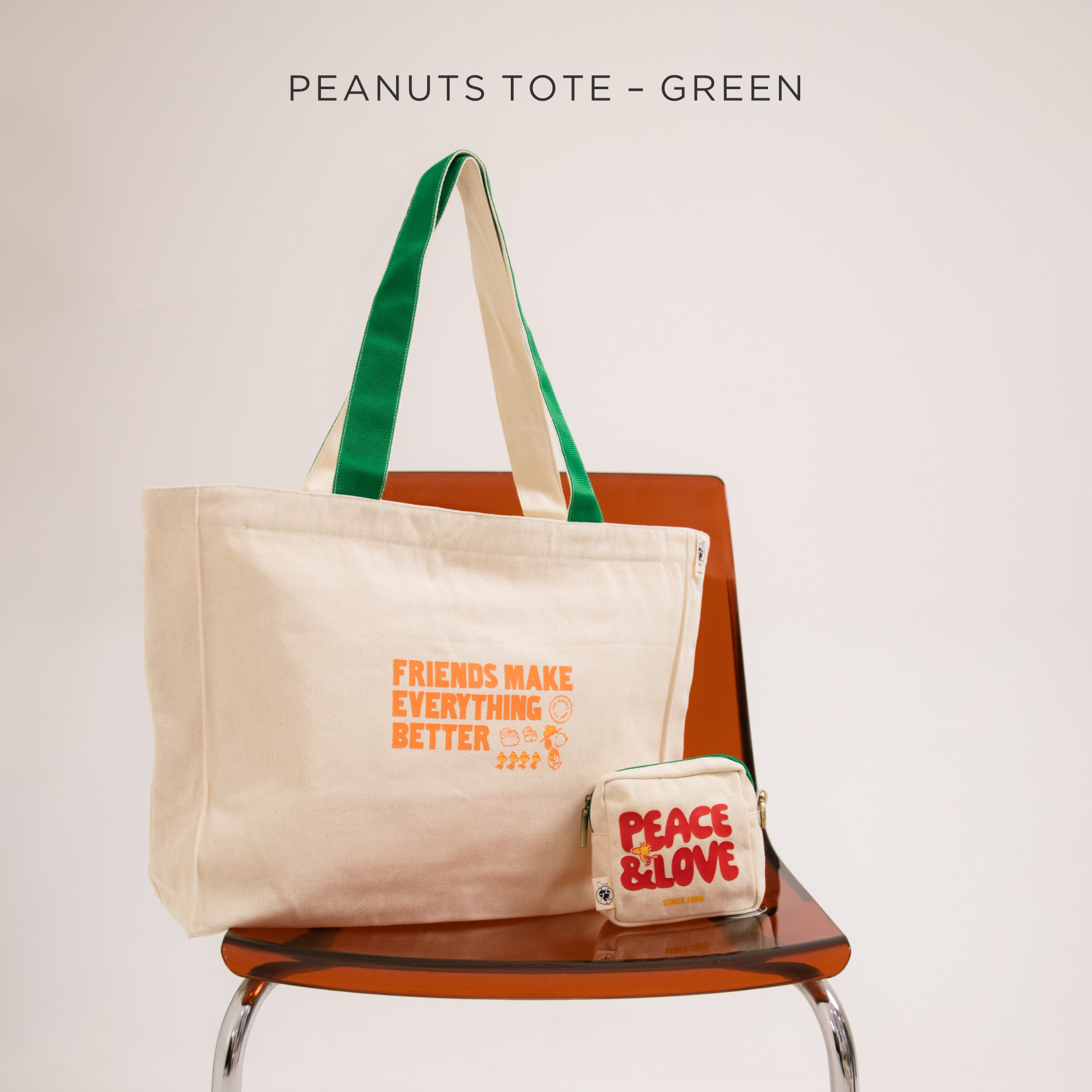 Peanuts Bag