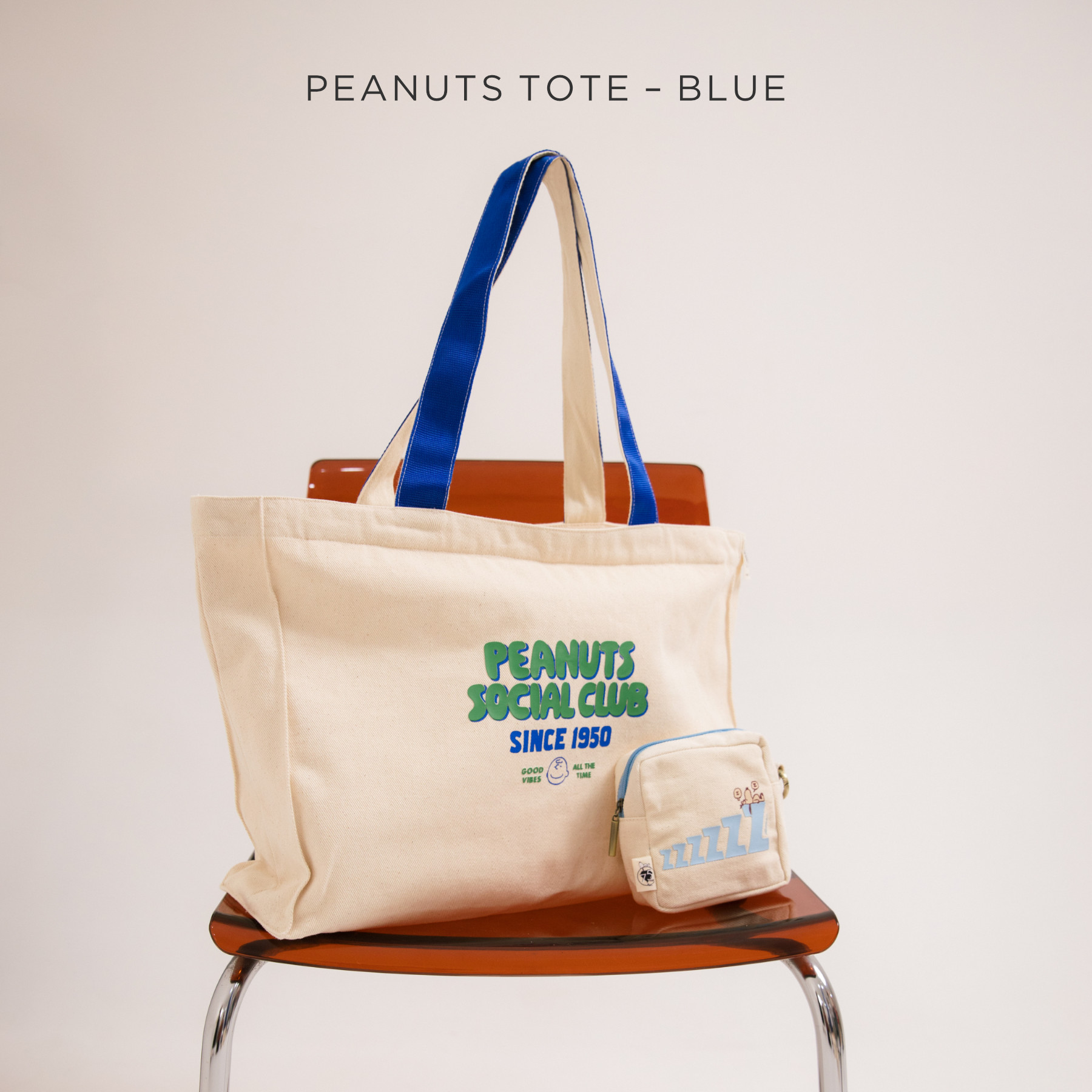 Peanuts Bag