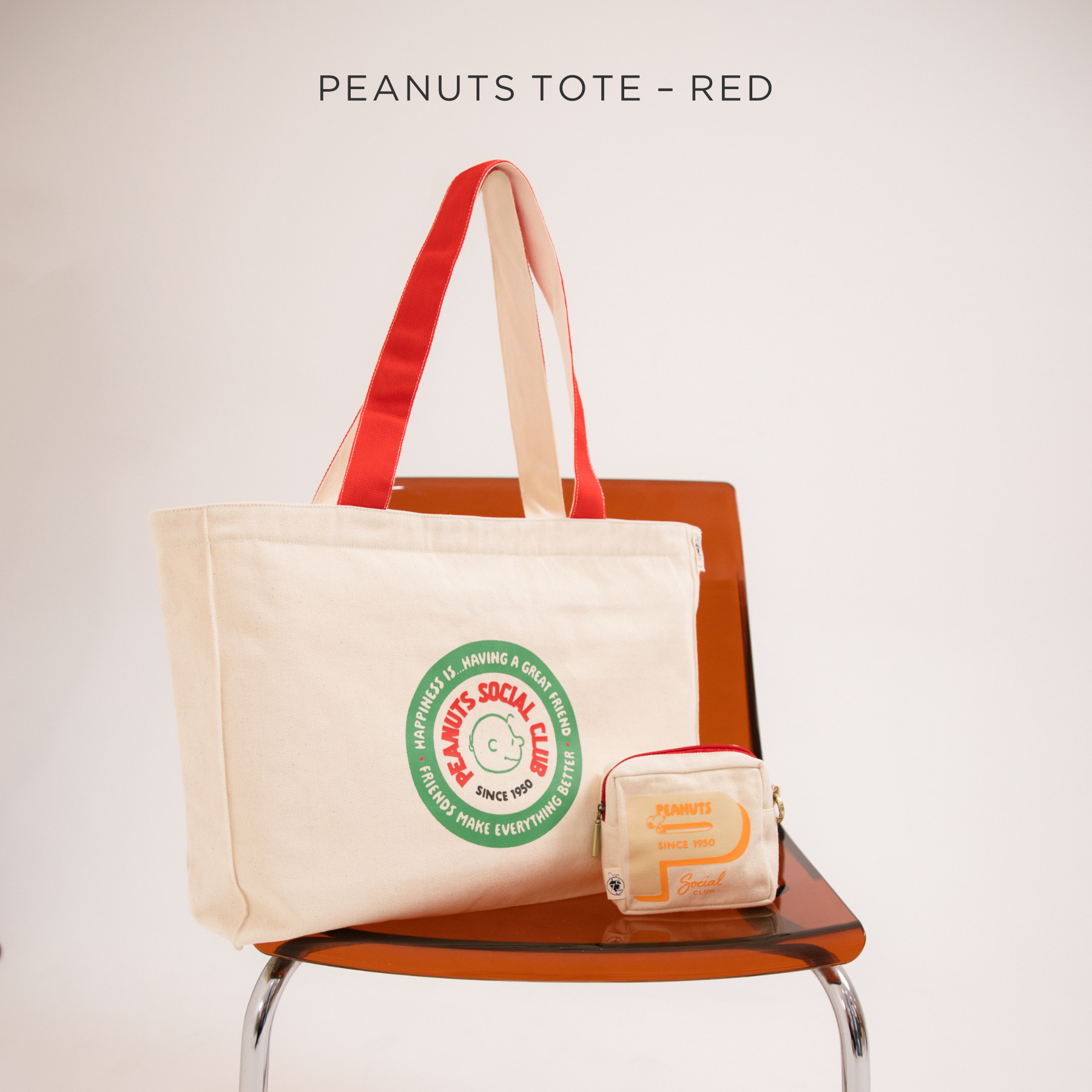 Peanuts Bag