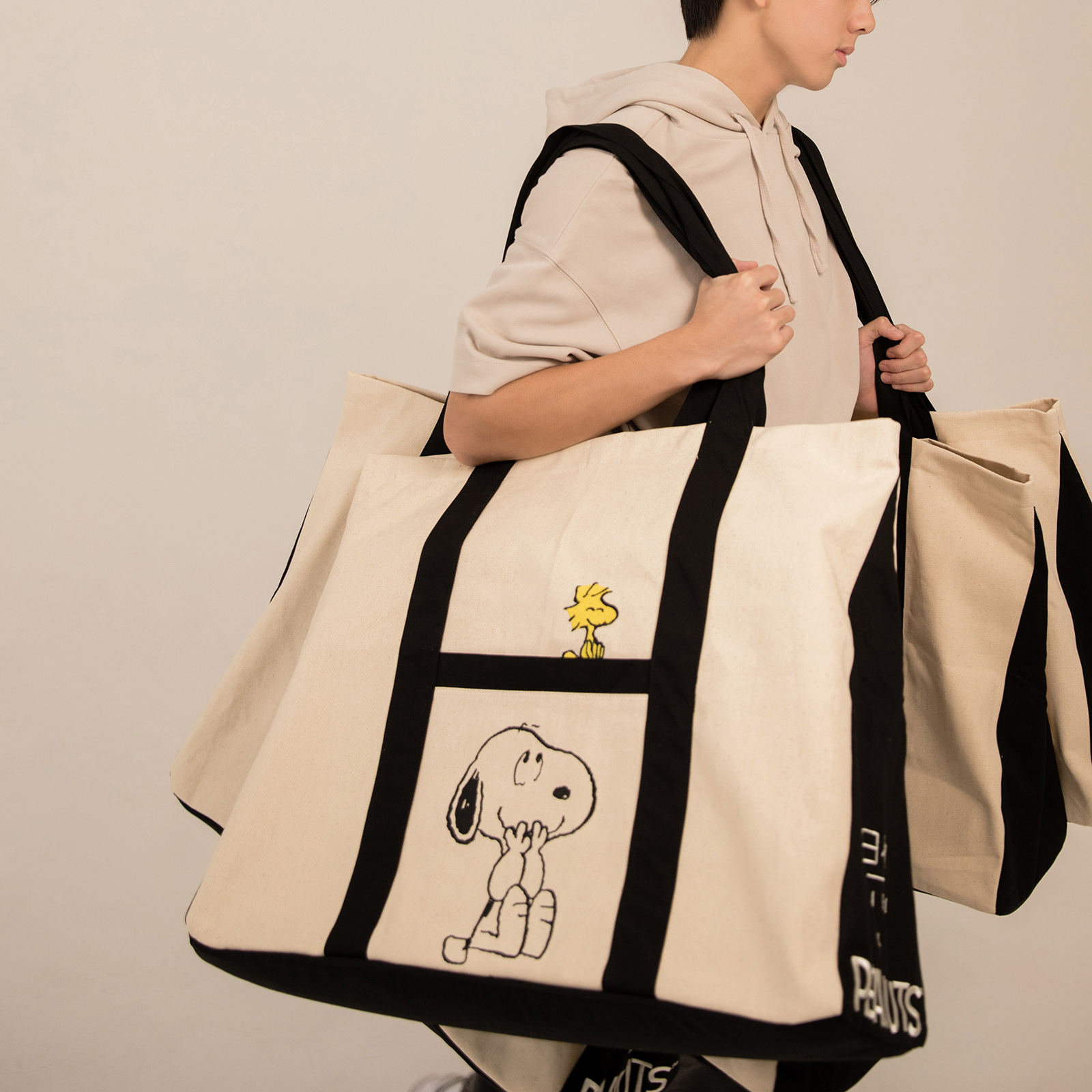 Snoopy Jumbo Bag
