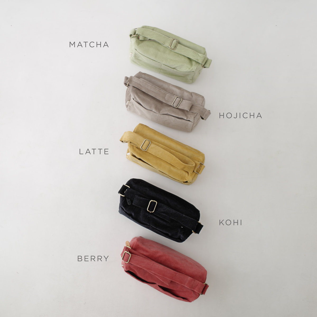 NIJI Sling Bag